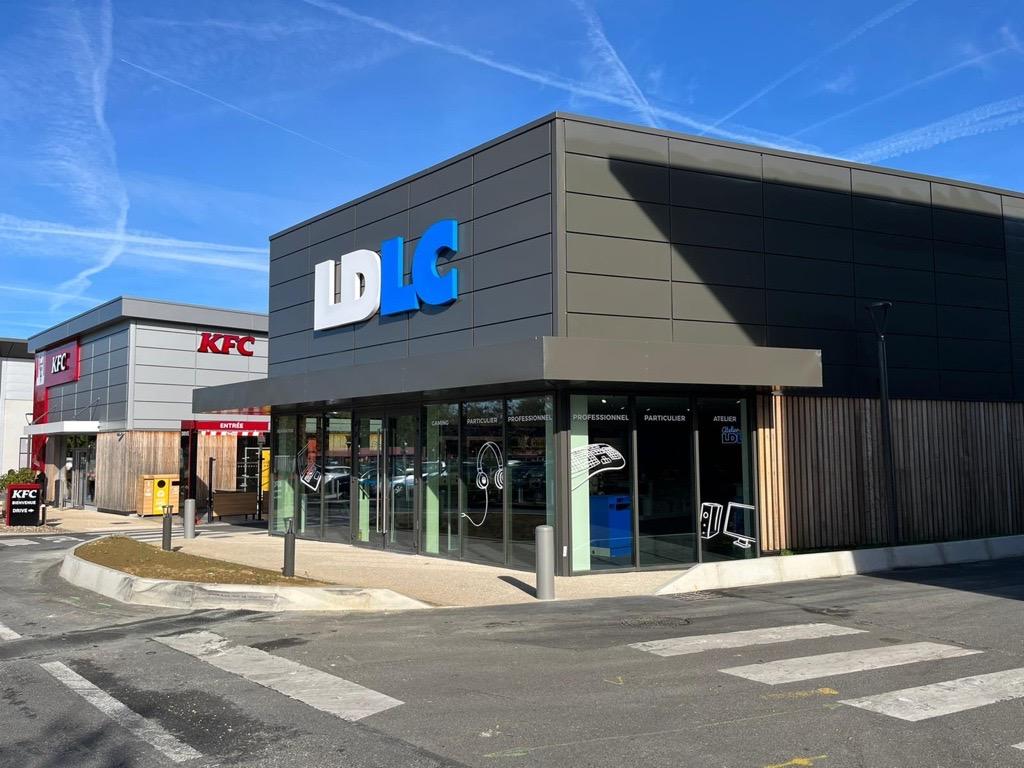 Photo de LDLC Chanteloup-en-Brie