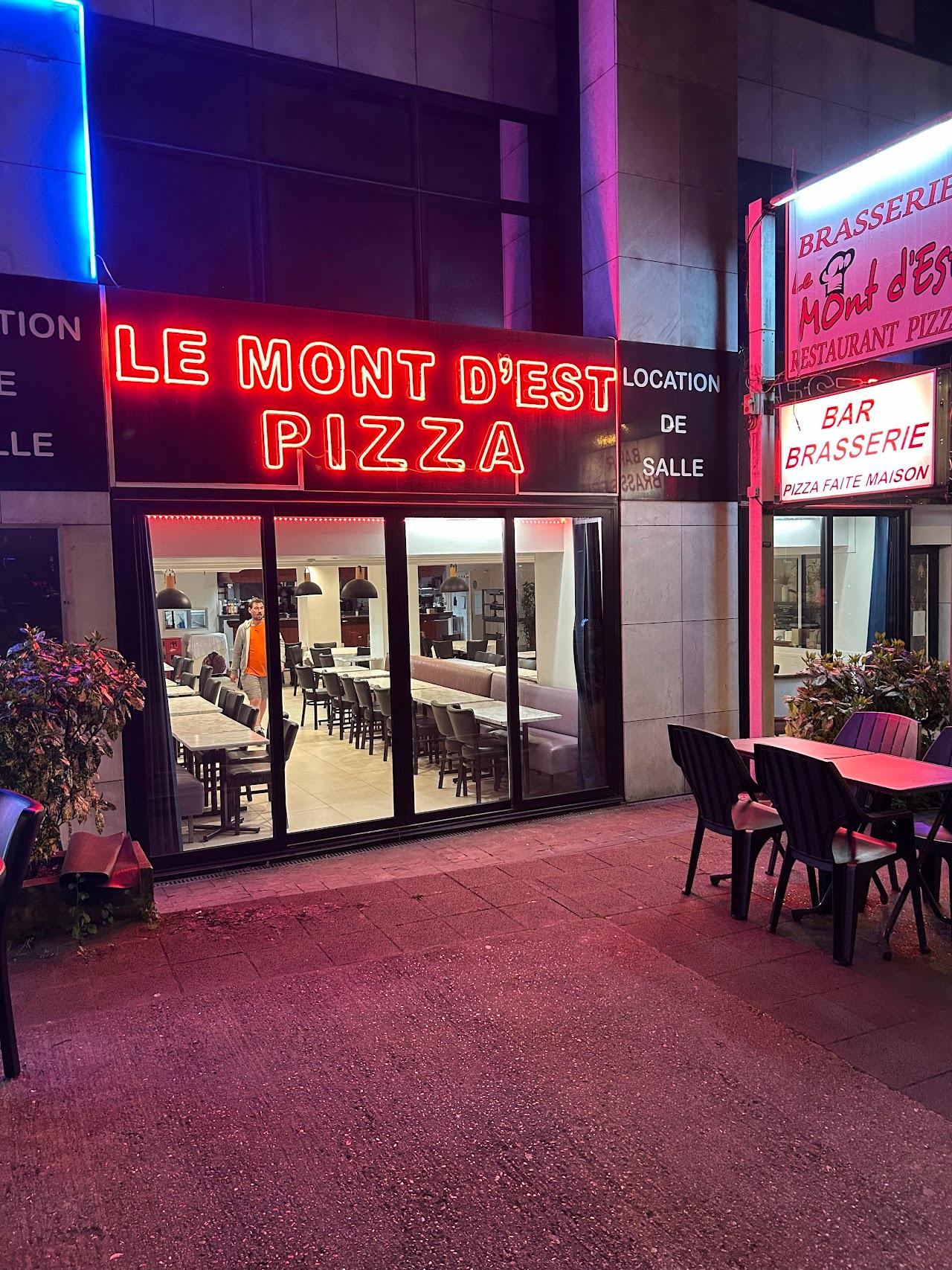 Le Mont d'Est