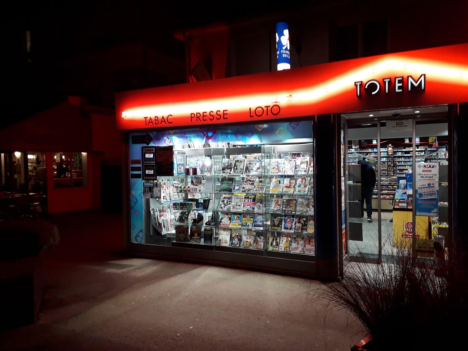 Photo of Le Totem
