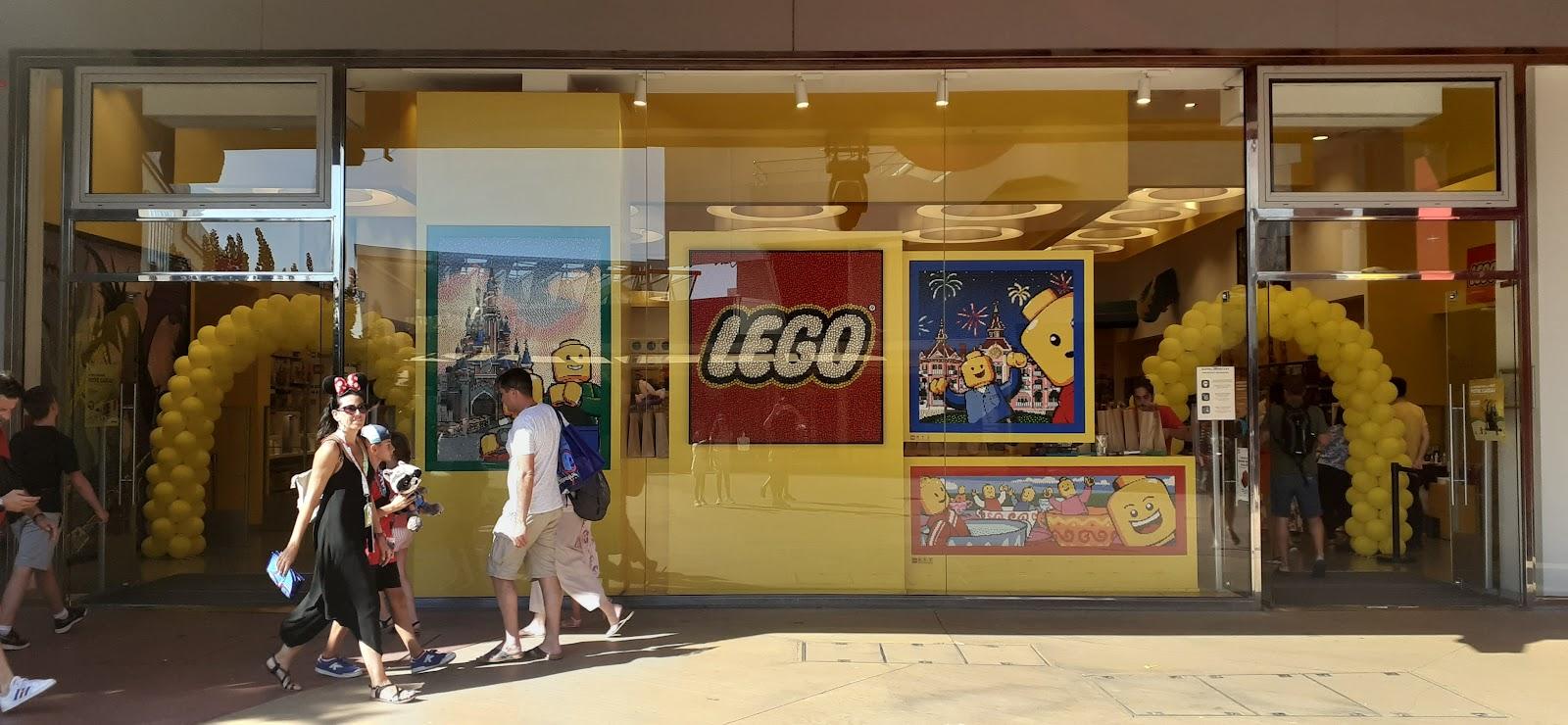 Photo de Lego Store
