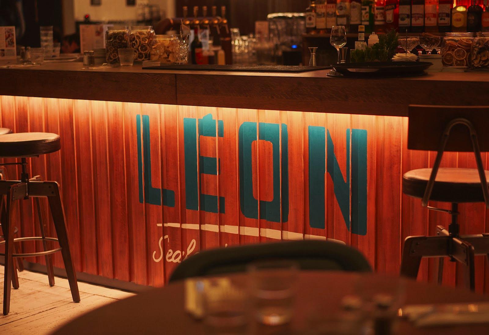 Plat ou salle de Léon - Montévrain