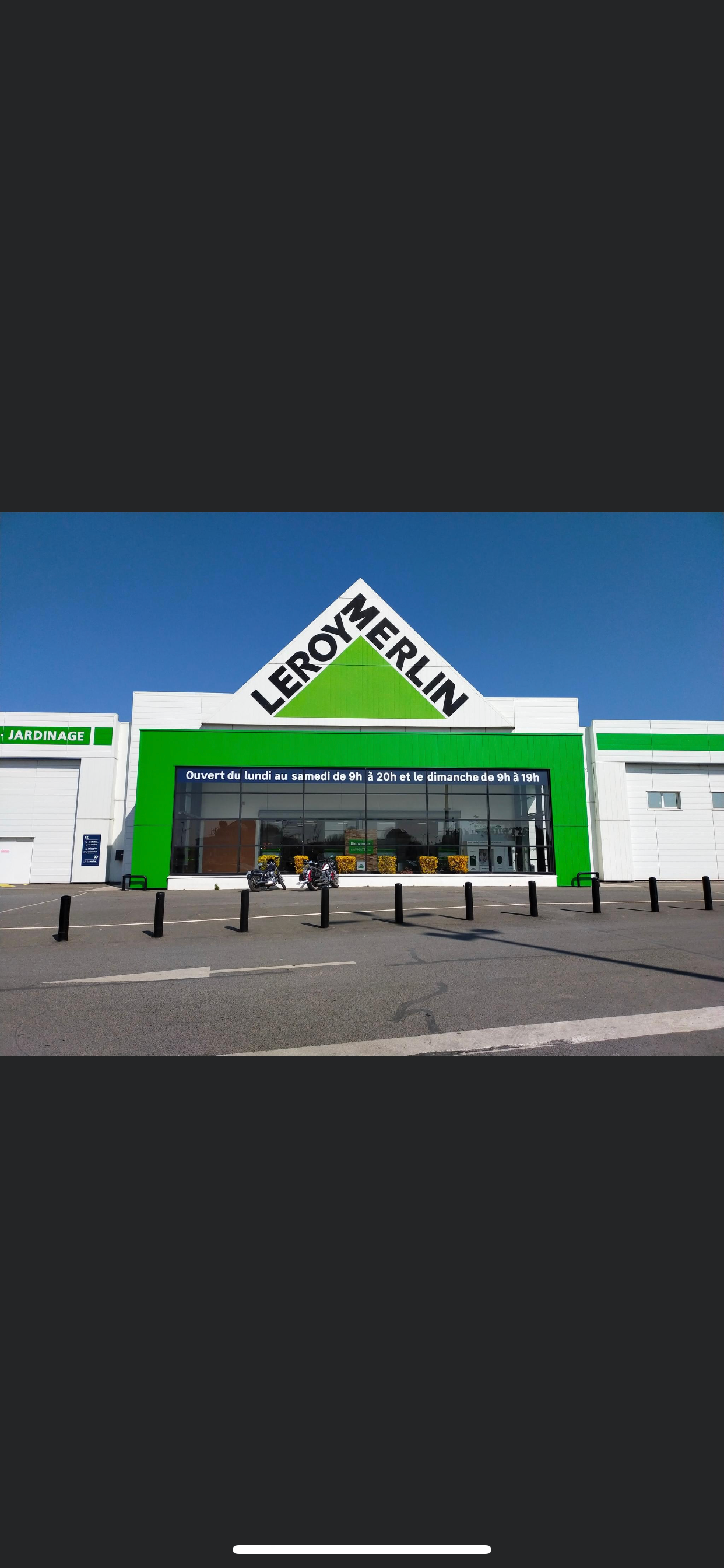 Photo de Leroy Merlin Chelles