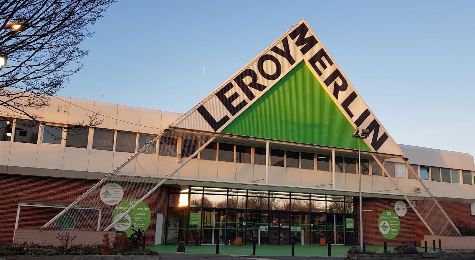 Leroy Merlin Lognes