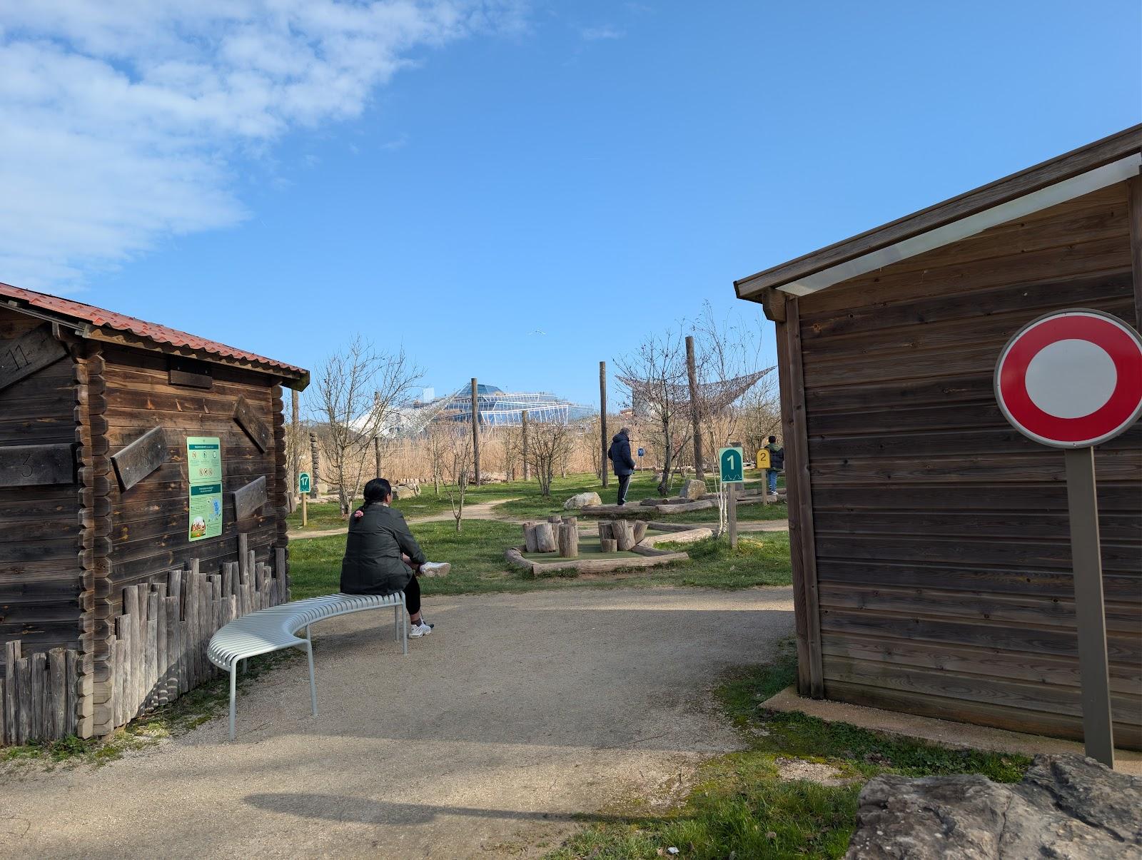 Les Villages Nature Paris