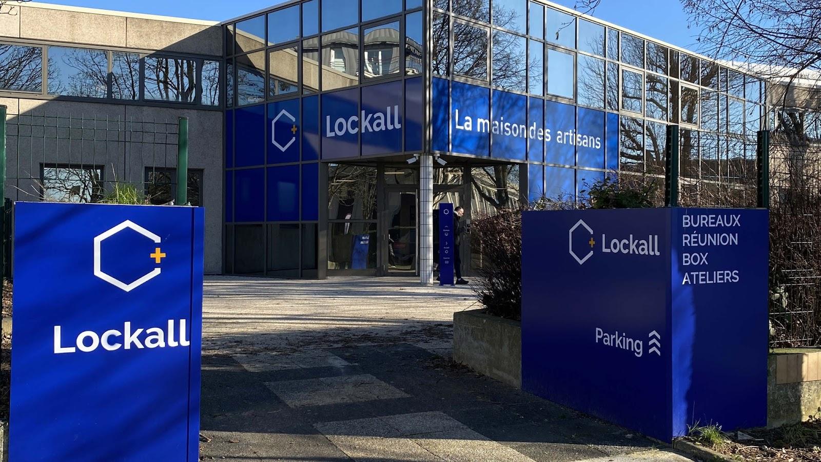 Photo de LOCKALL Lognes - Box et Garde meuble