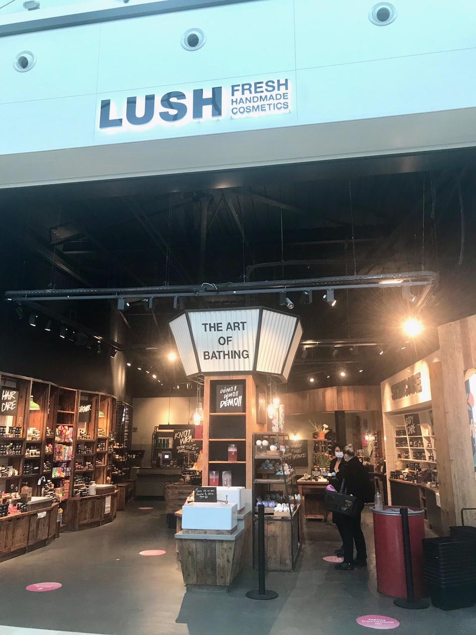 Photo de Lush Cosmetics Val d'Europe