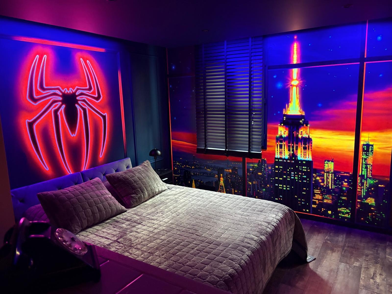 Magihom – Spider Room