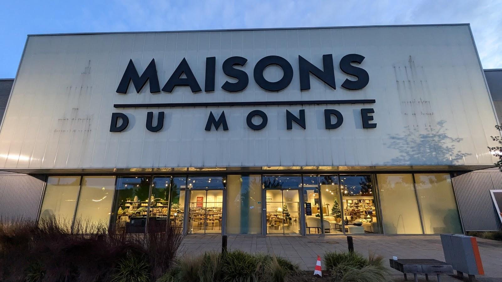 Photo de Maisons du Monde Val d'Europe