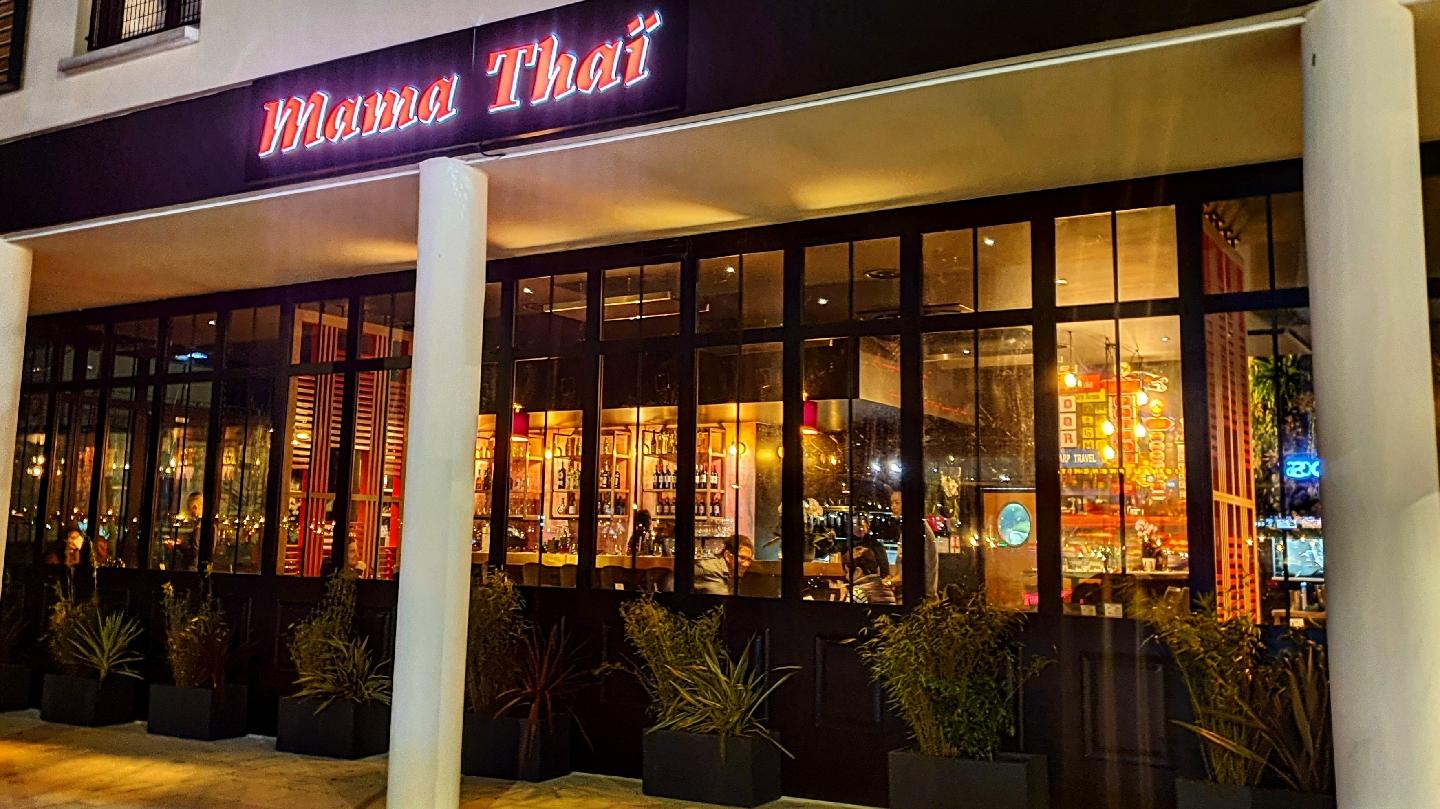 MAMA THAÏ