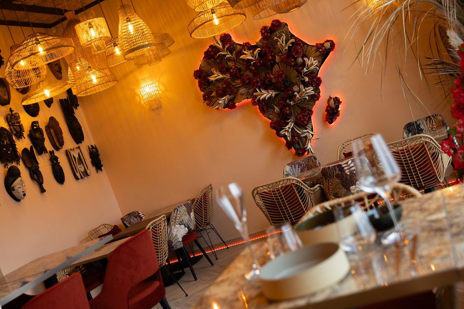 Photo de Masaï Café - Val d'Europe