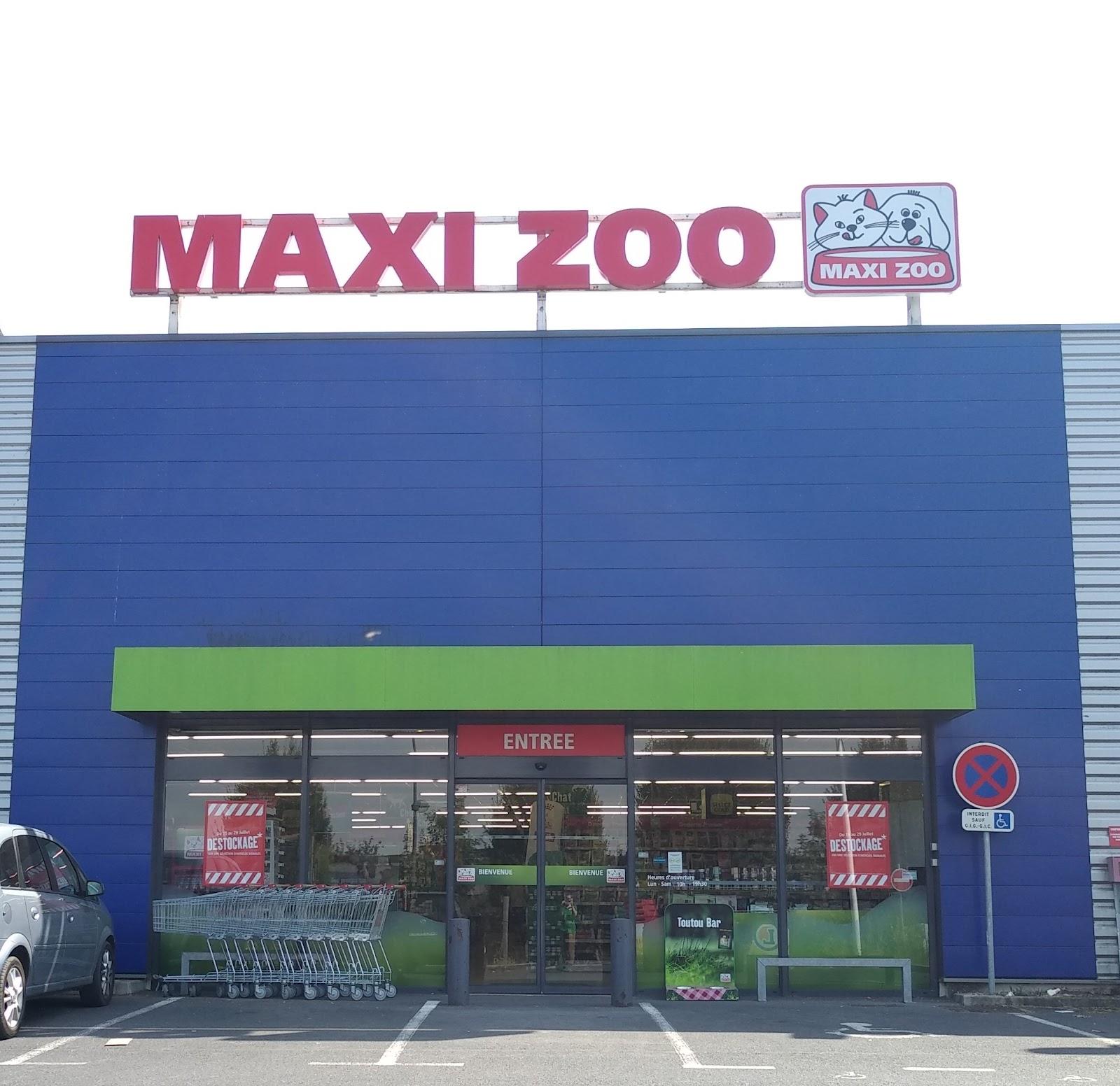 Photo de Maxi Zoo Mareuil-Les-Meaux