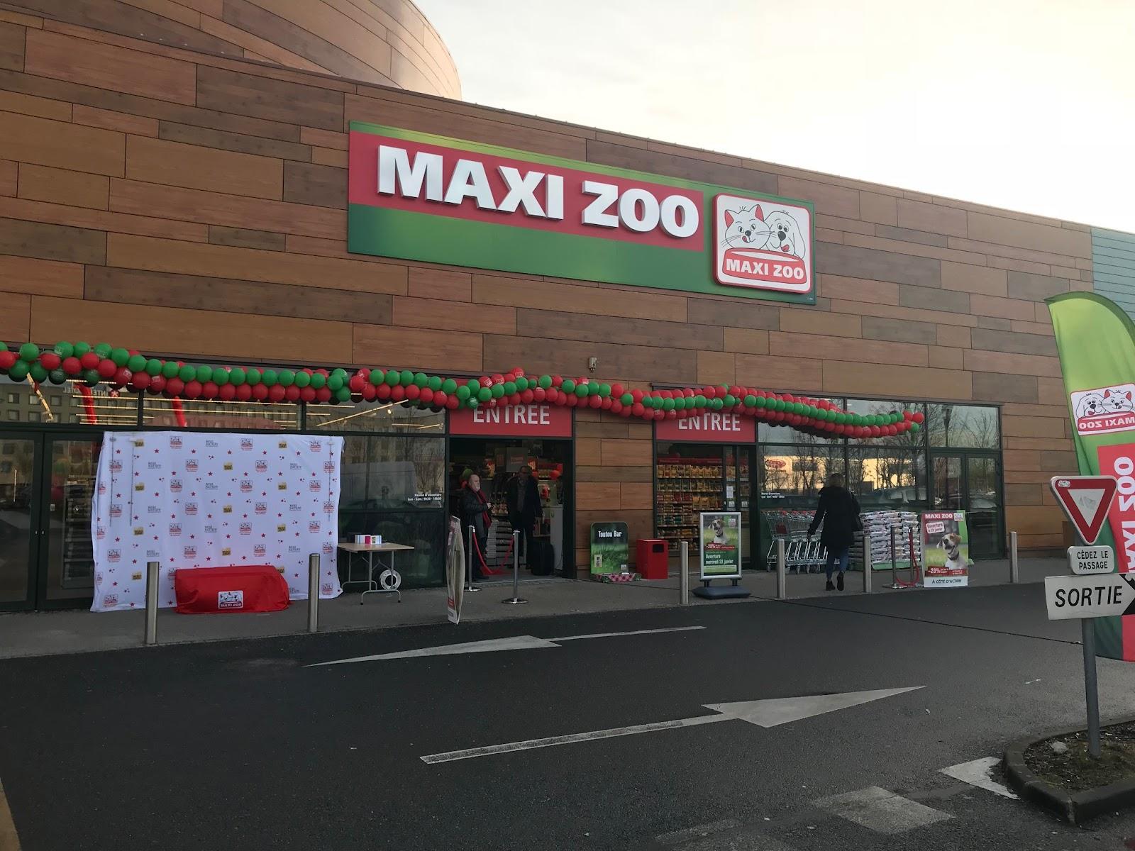 Maxi Zoo Torcy