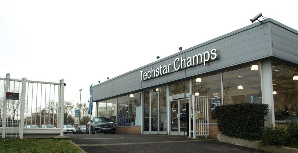 Mercedes-Benz- Groupe Autosphere -Champs-sur-Marne
