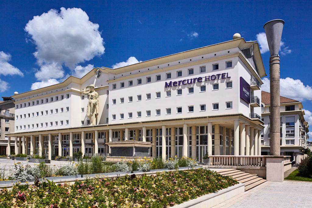 Mercure Marne-la-Vallee Bussy-Saint-Georges