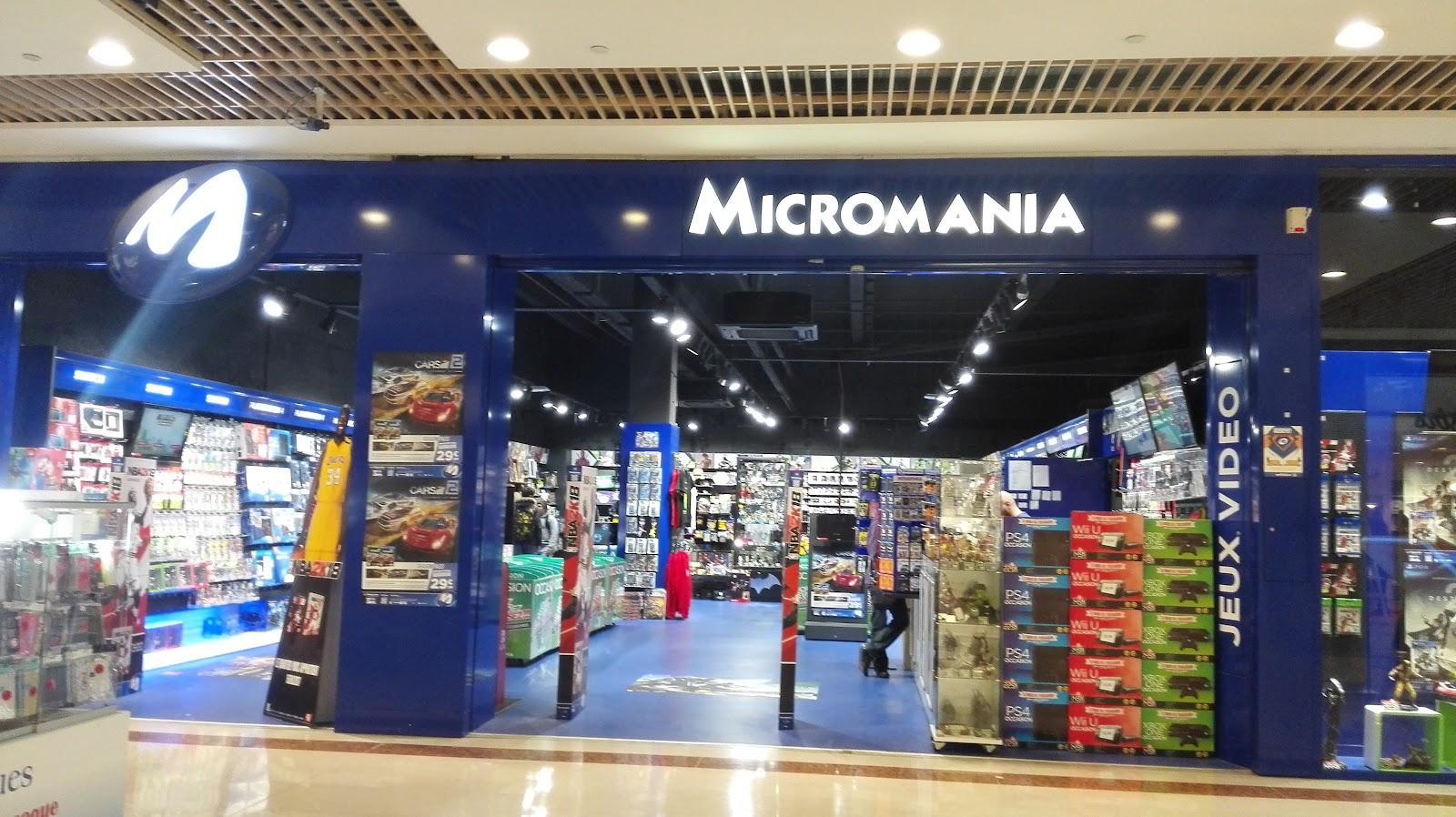Micromania - Zing ARCADES