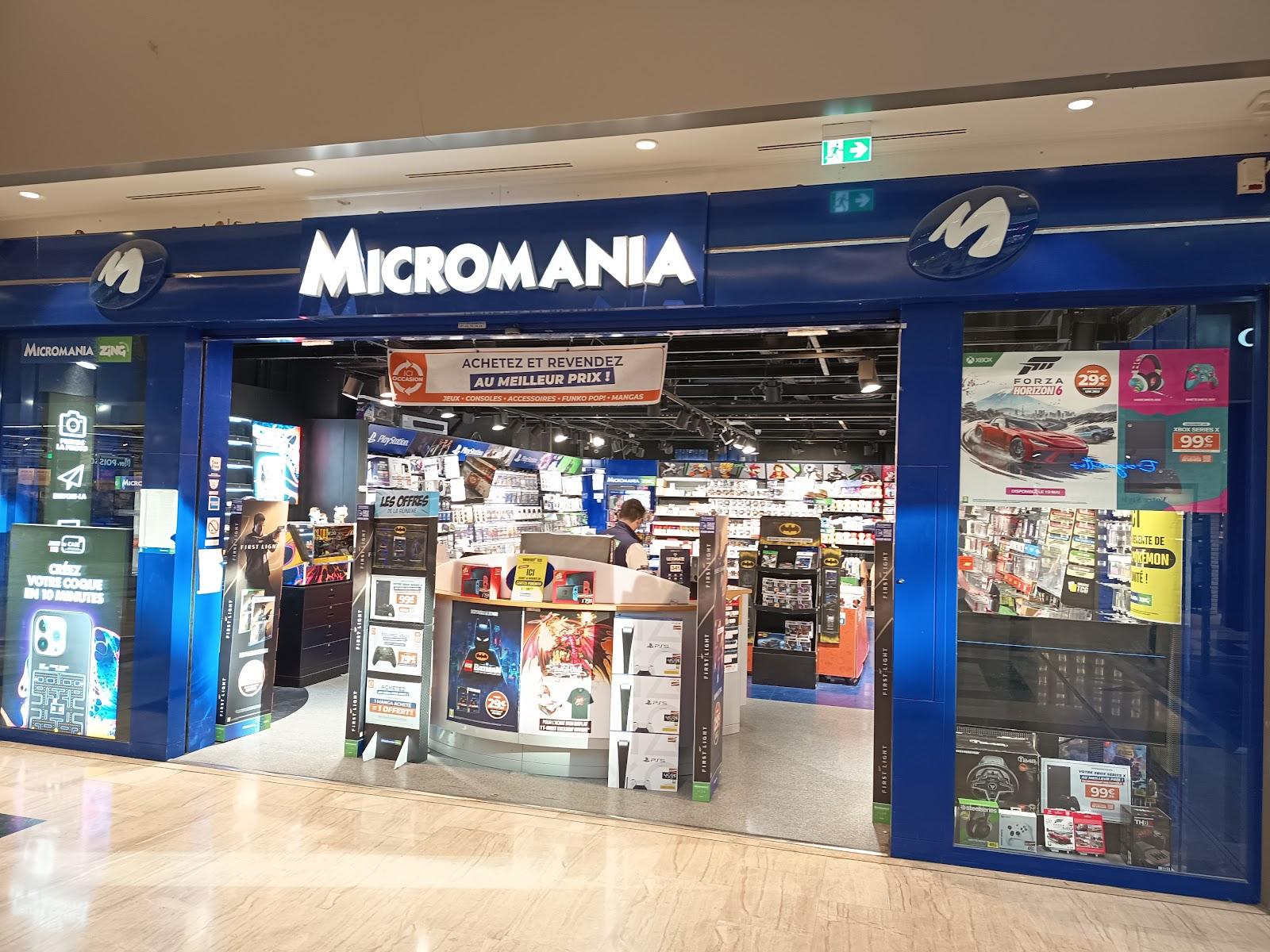Photo de Micromania - Zing VAL EUROPE