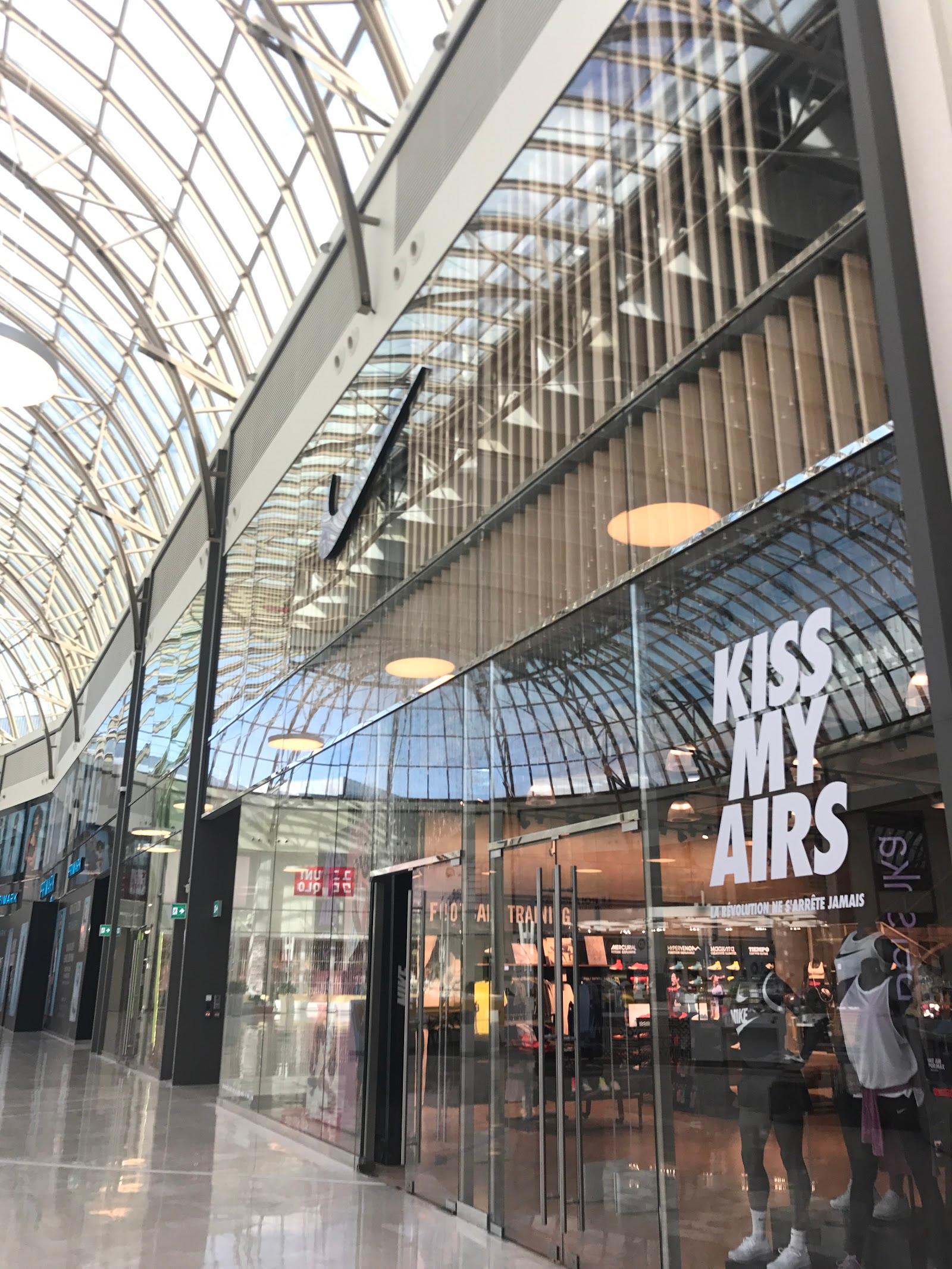 Photo de Nike Store Val d'Europe