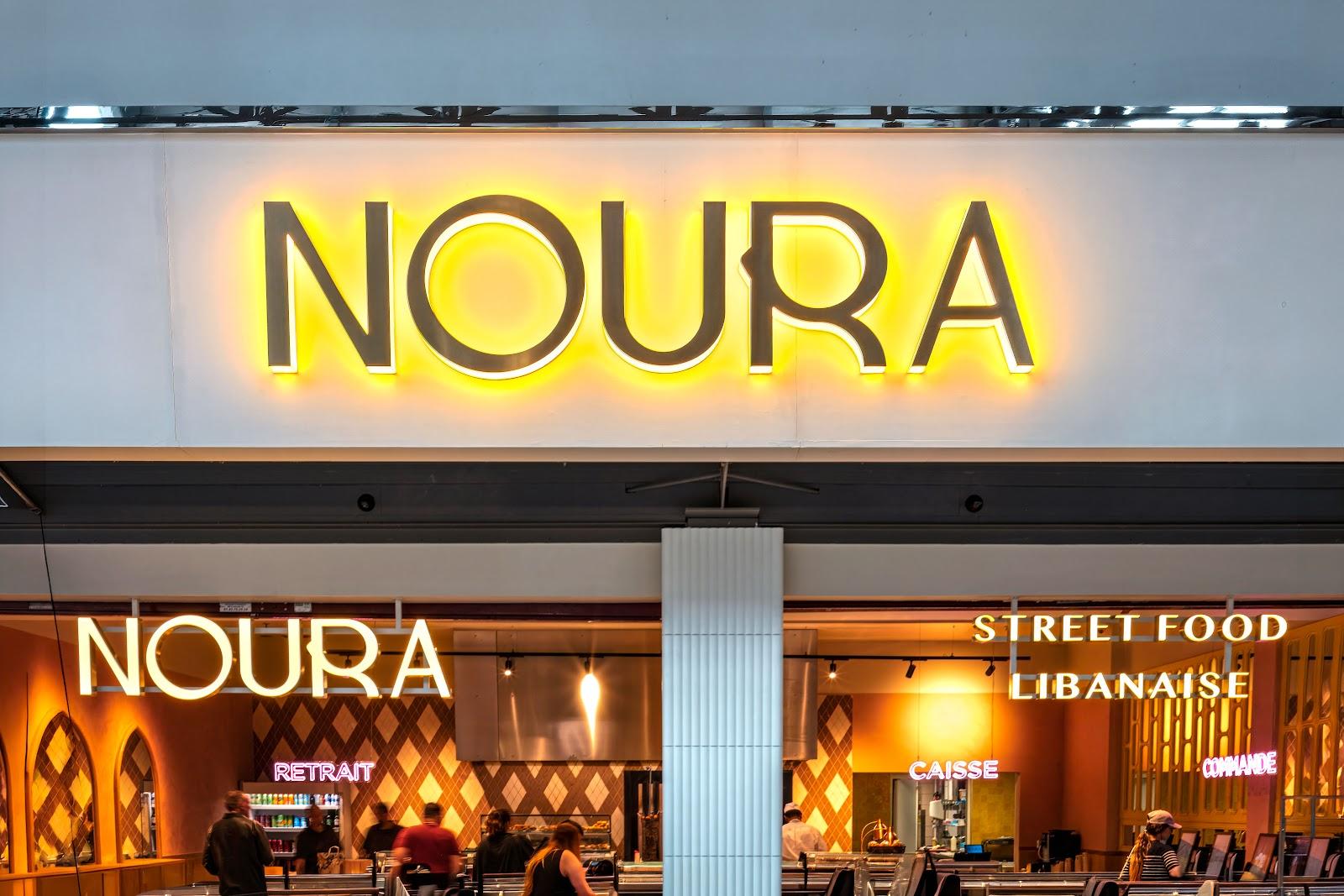 Noura Val d'Europe