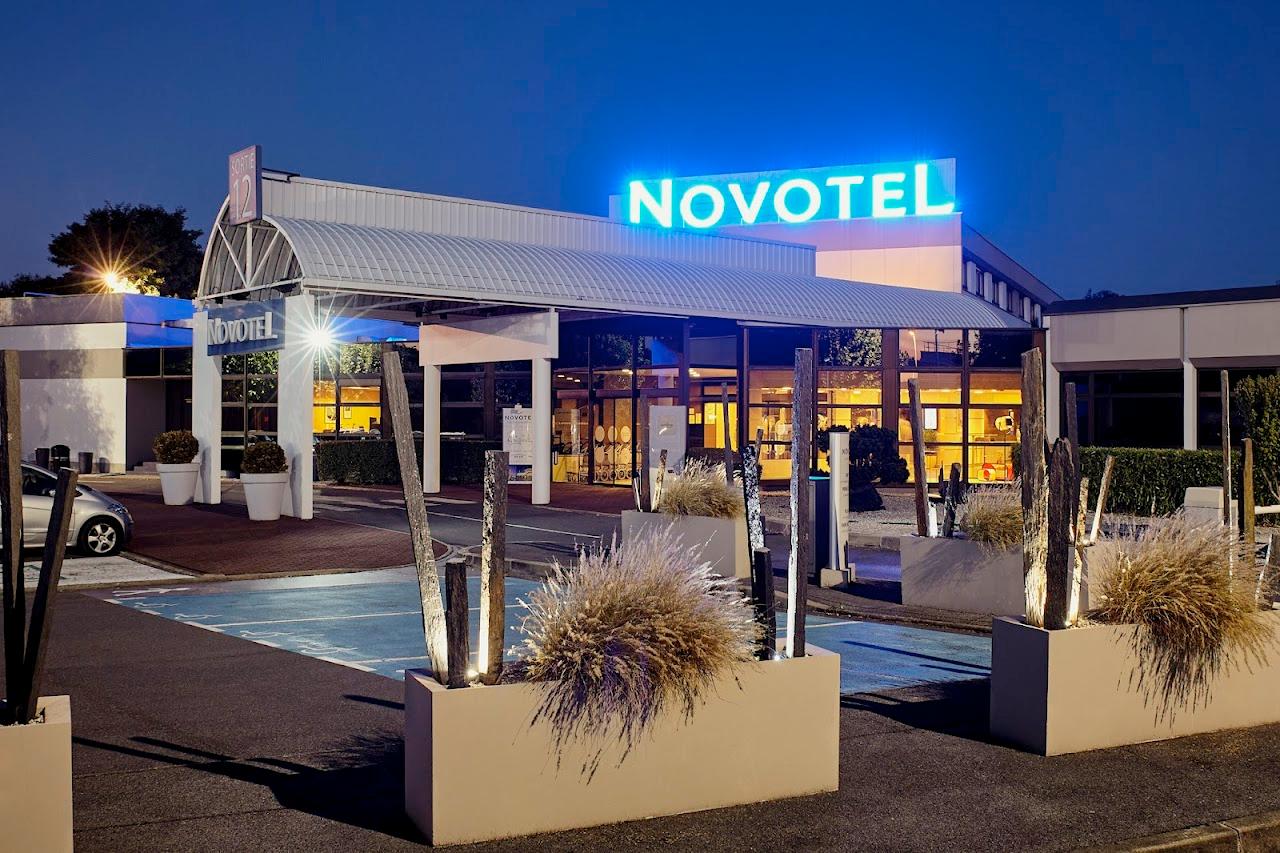 Novotel Marne-la-Vallee Collegien