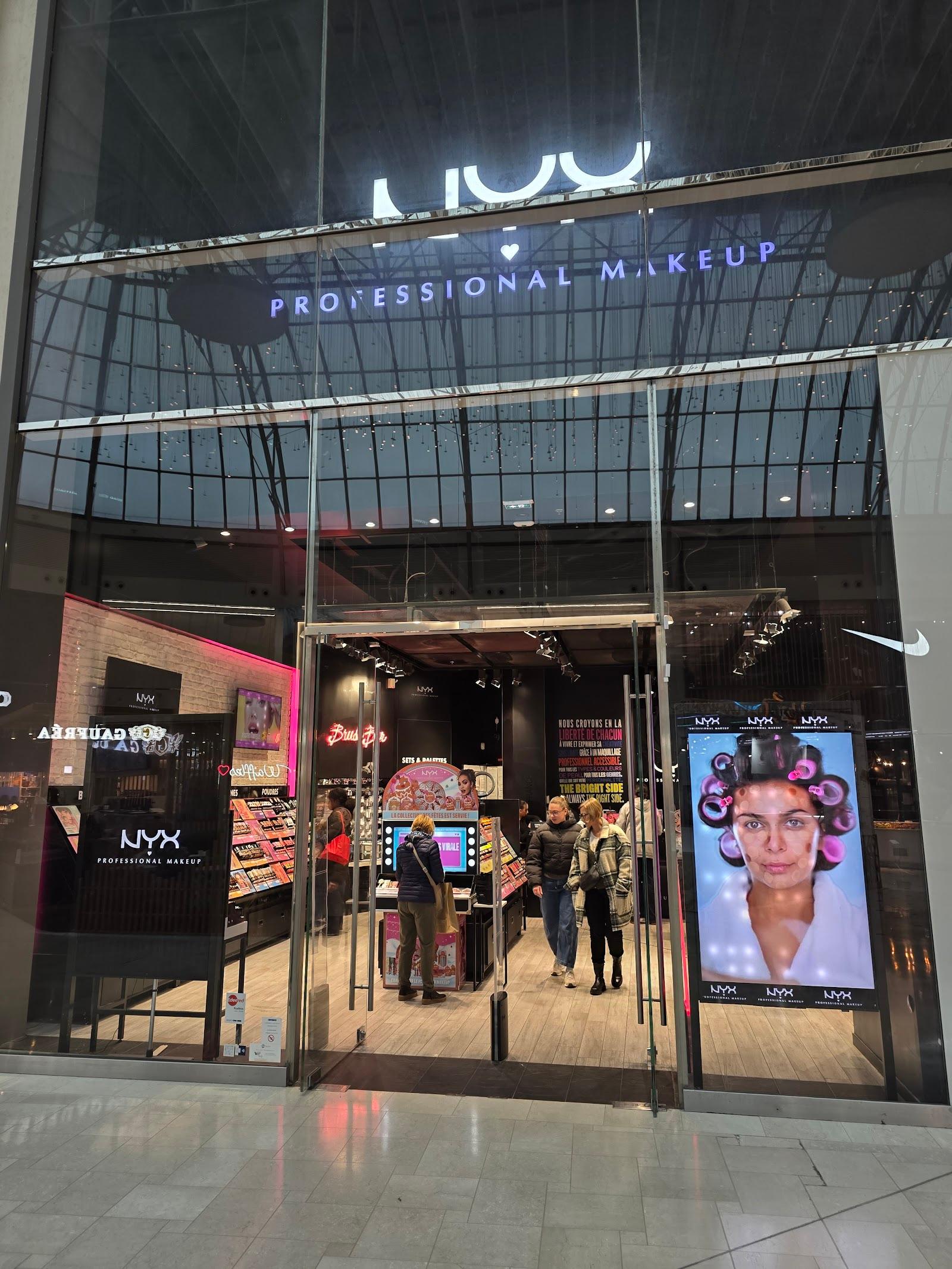 Photo de NYX Professional Makeup - Val d'Europe