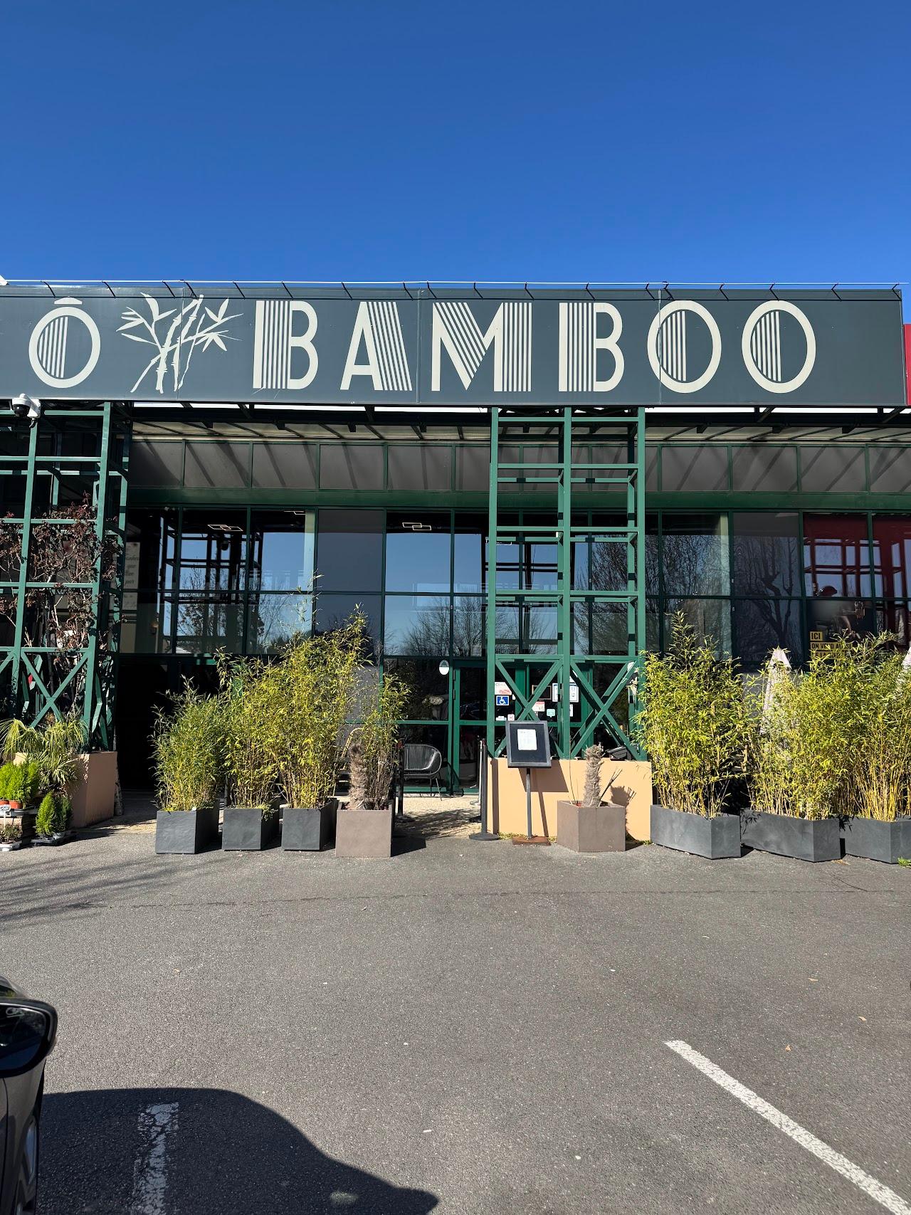 O Bamboo