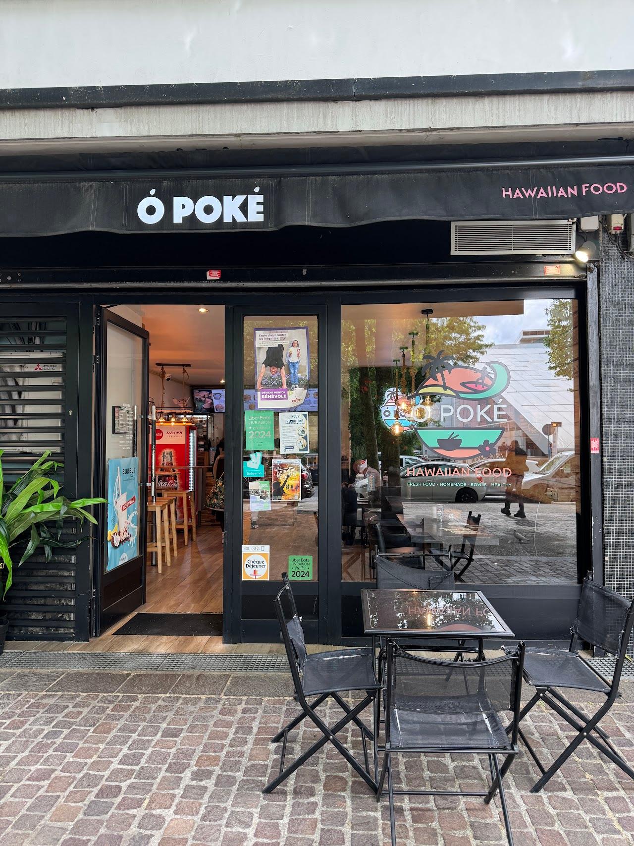 O Poke