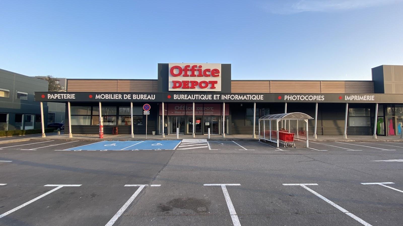 Photo de Office DEPOT - LOGNES
