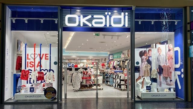 OKAIDI TORCY BAY 2