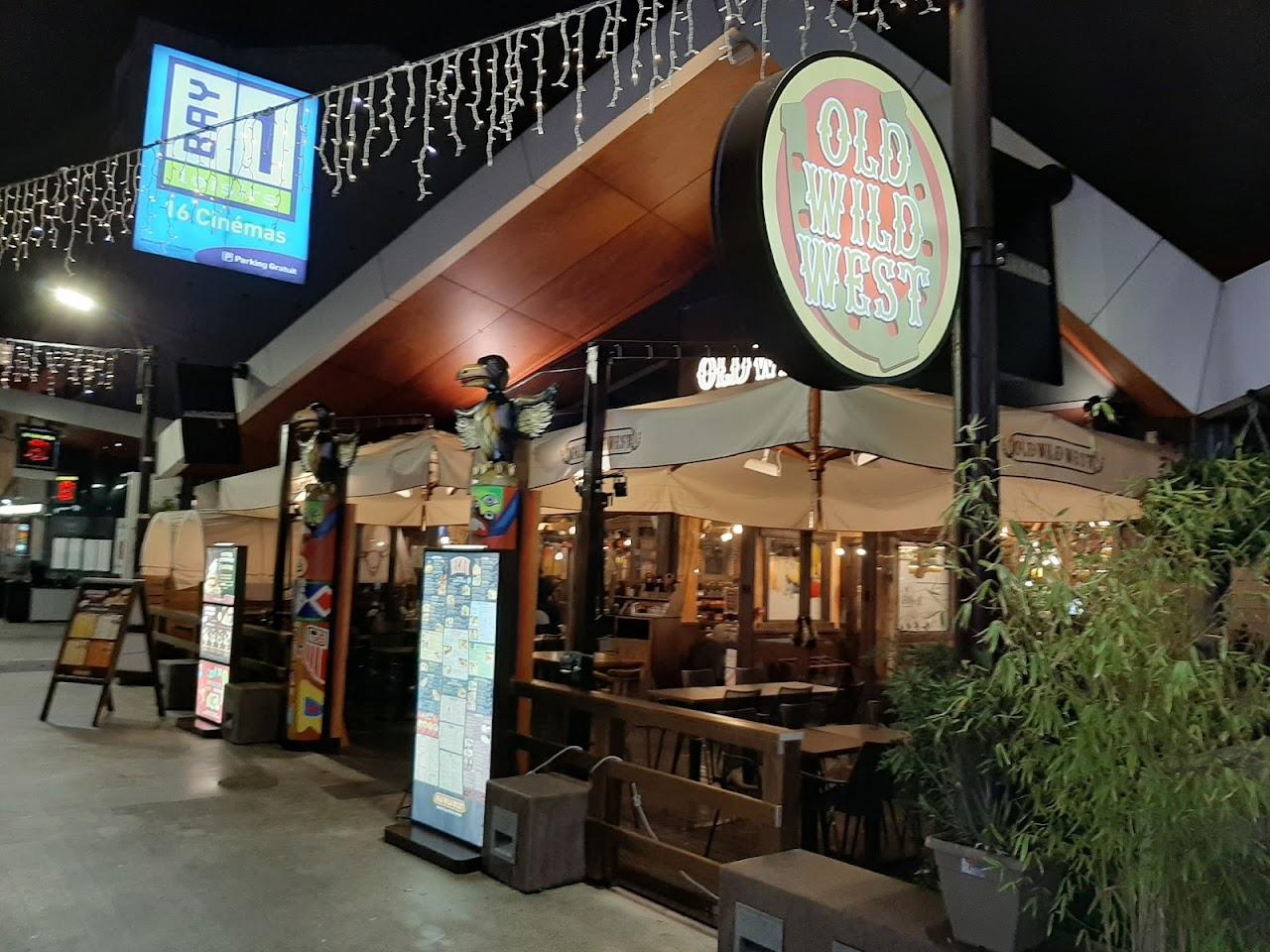 Old Wild West Torcy
