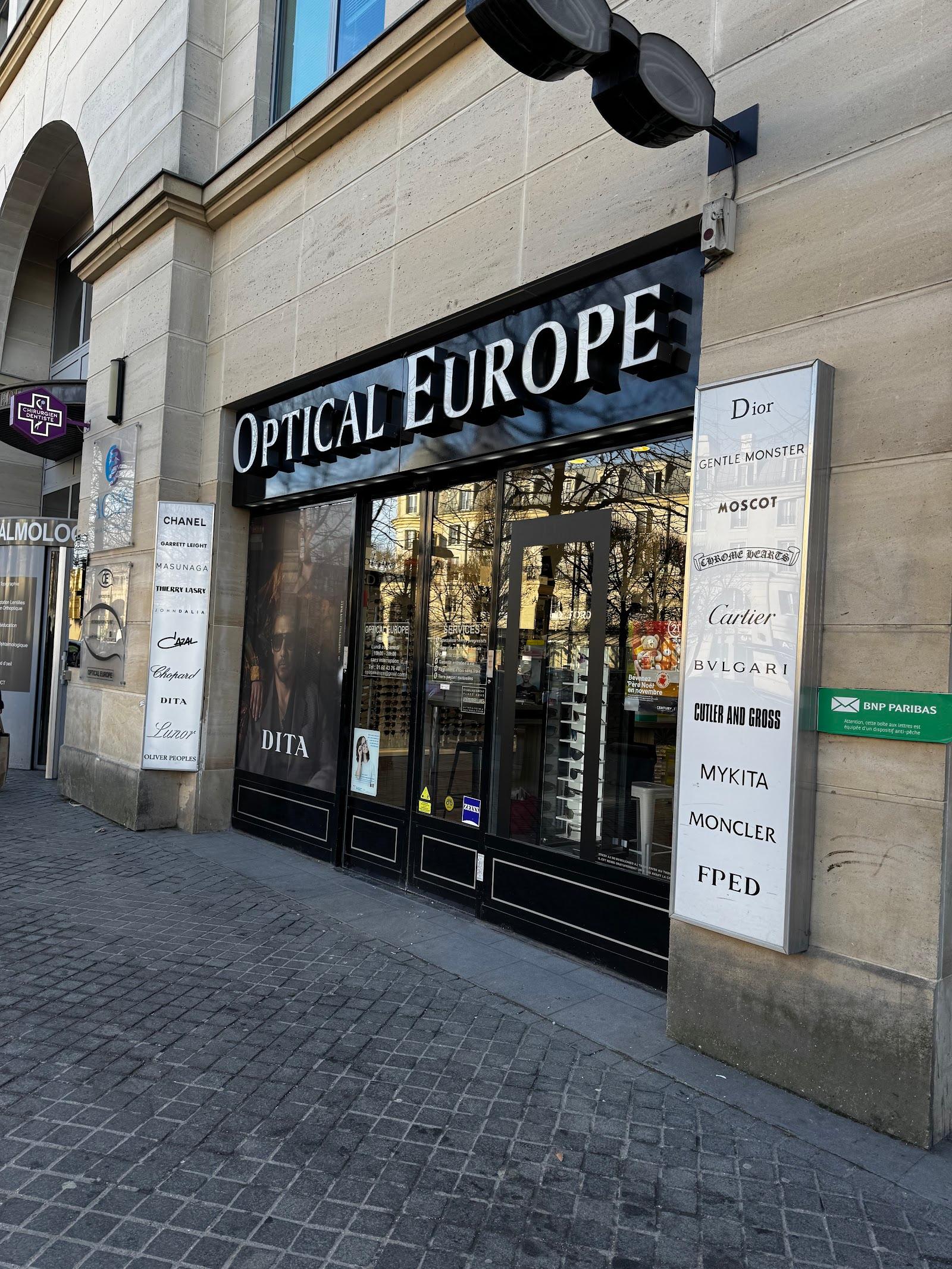 Photo de Optical Europe