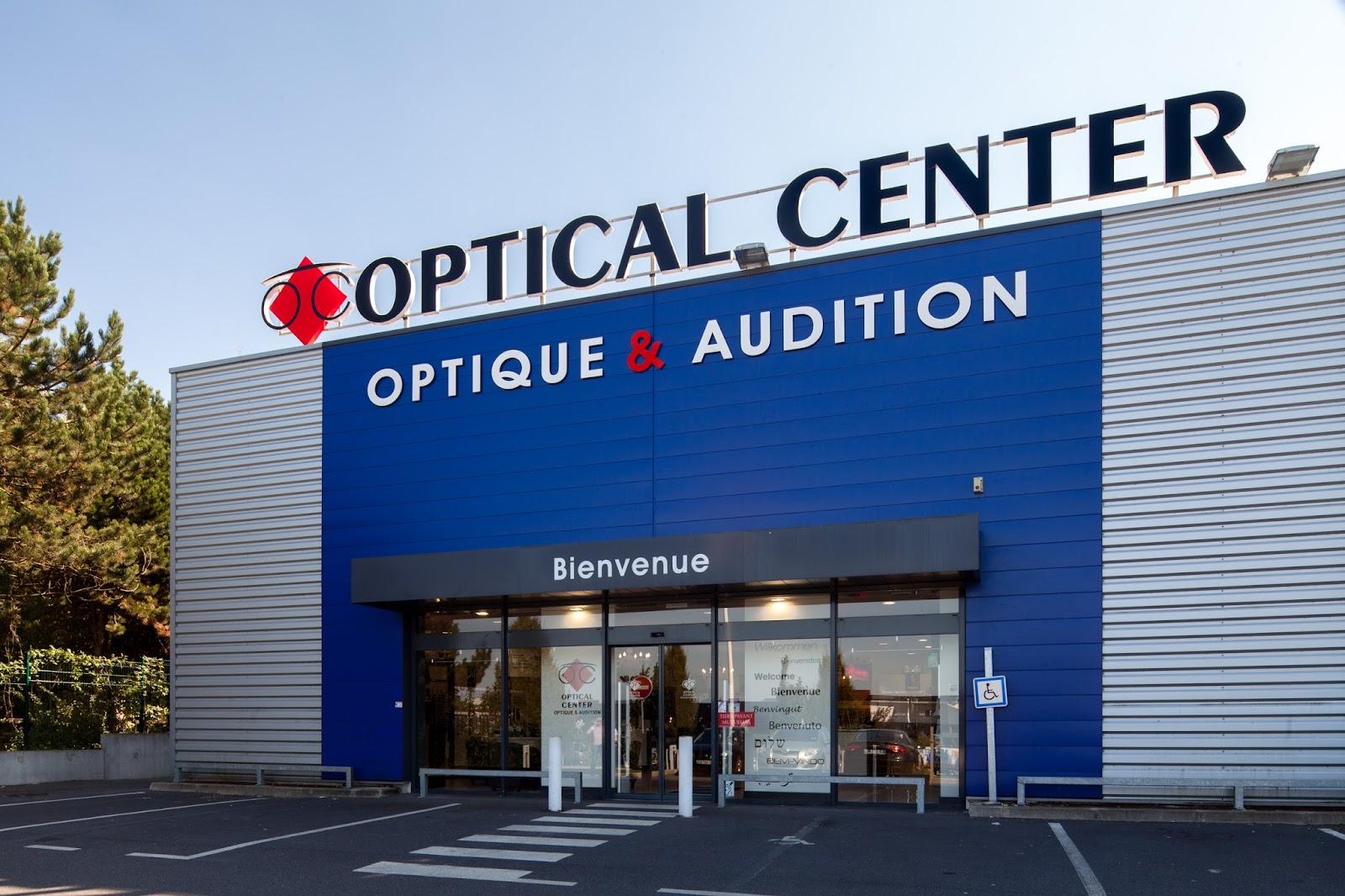 Photo de Opticien MAREUIL-LÈS-MEAUX - Optical Center