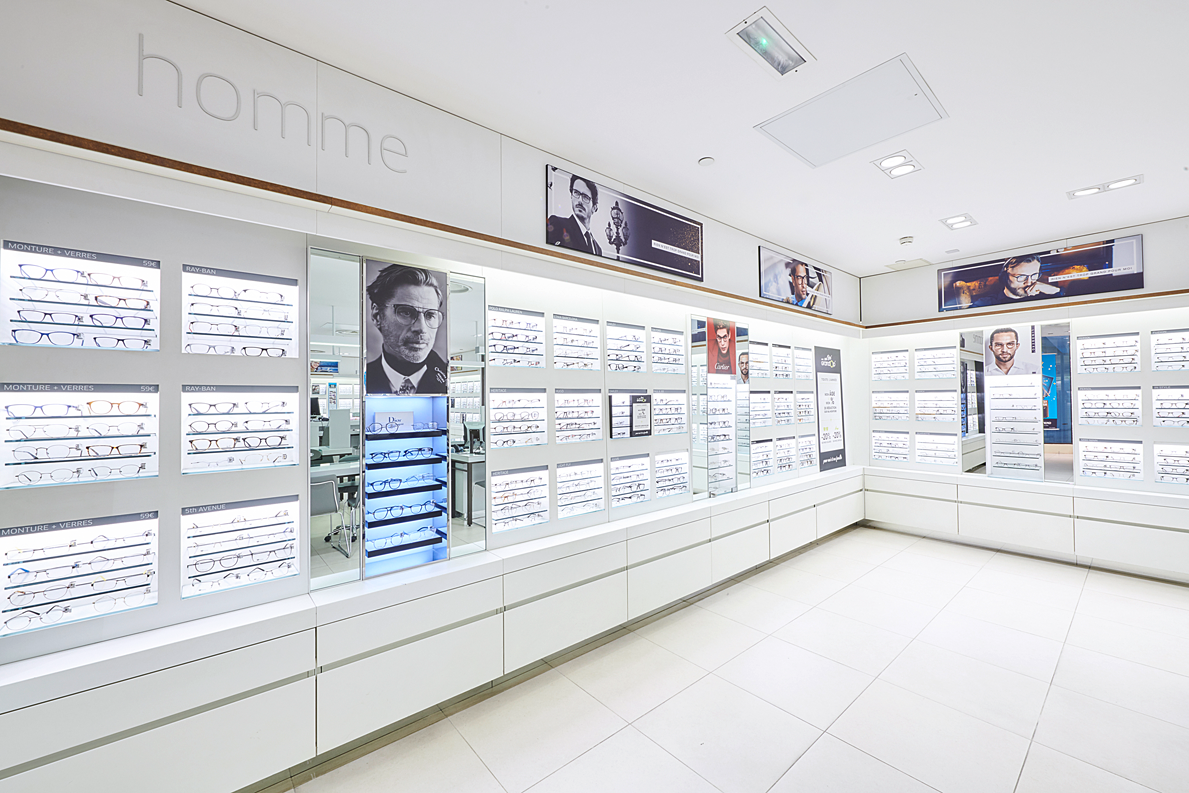 Photo de Opticien Torcy GRANDOPTICAL