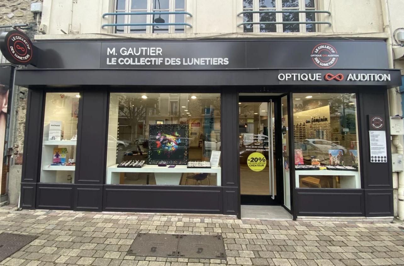 Opticien Vaires-sur-Marne - Av Jaurès - Le Collectif des Lunetiers