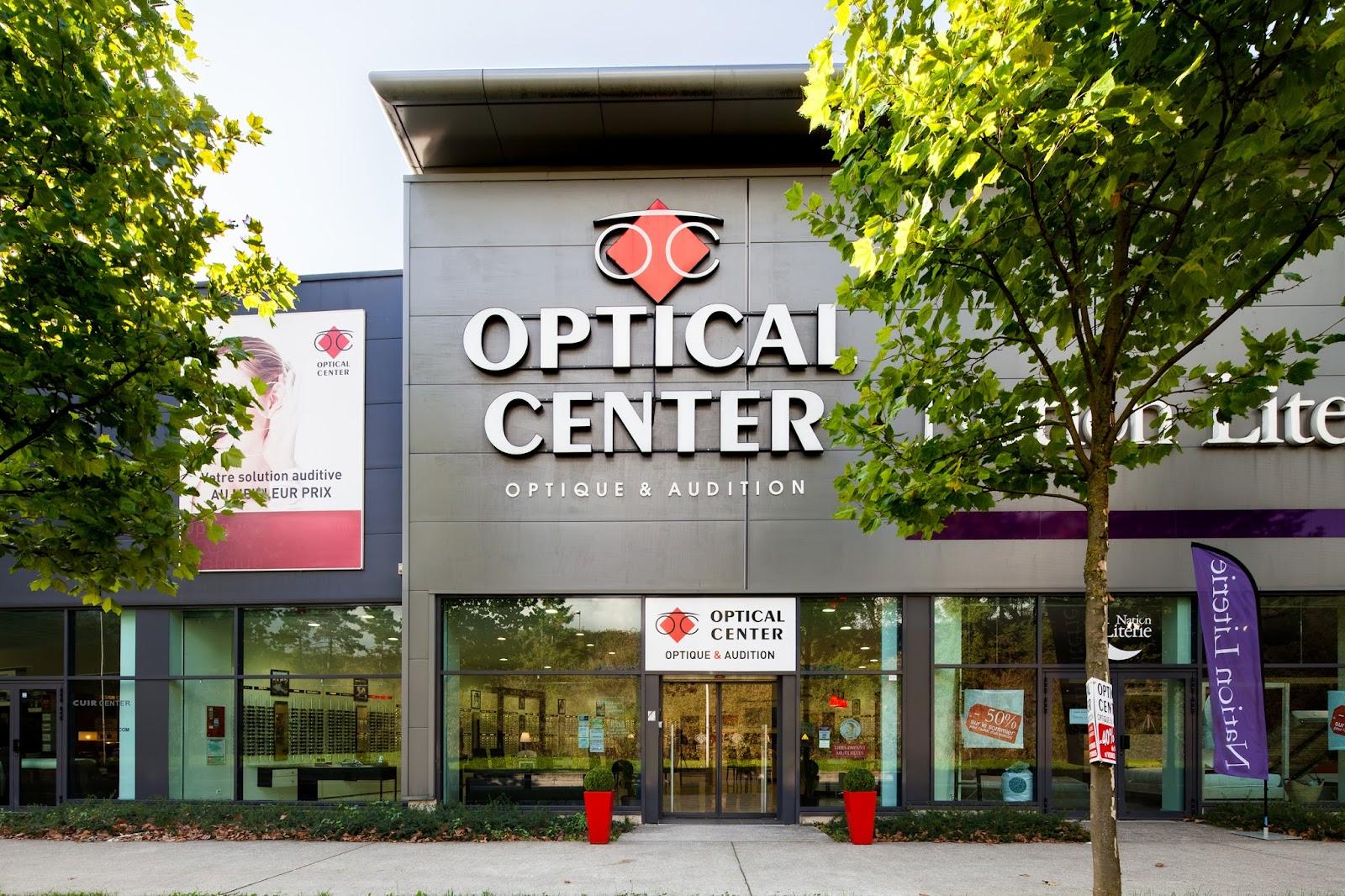 Photo de Opticien VILLIERS SUR MARNE - Optical Center