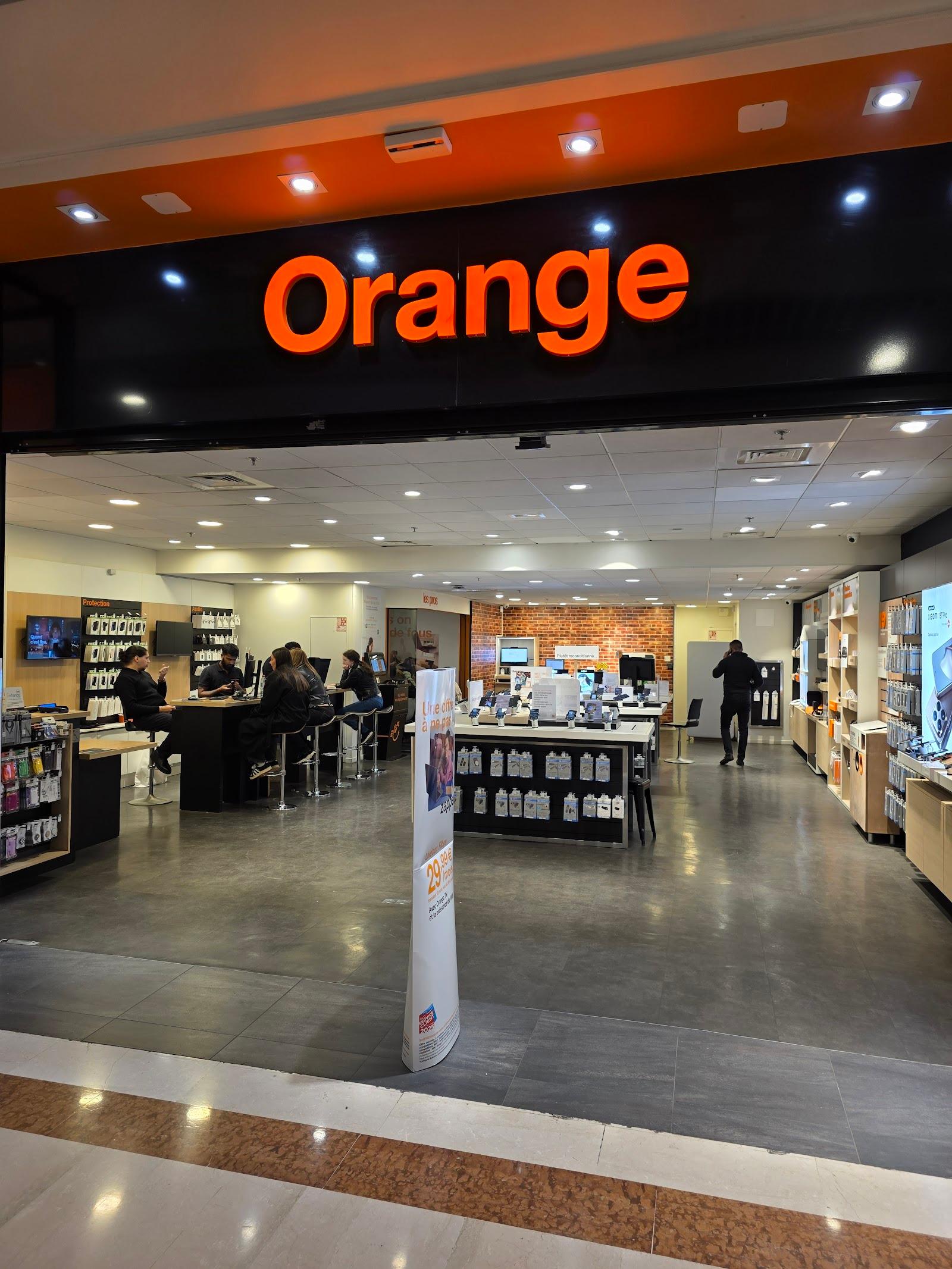 Photo de Orange