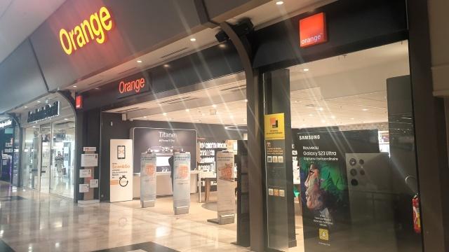 Photo de Orange