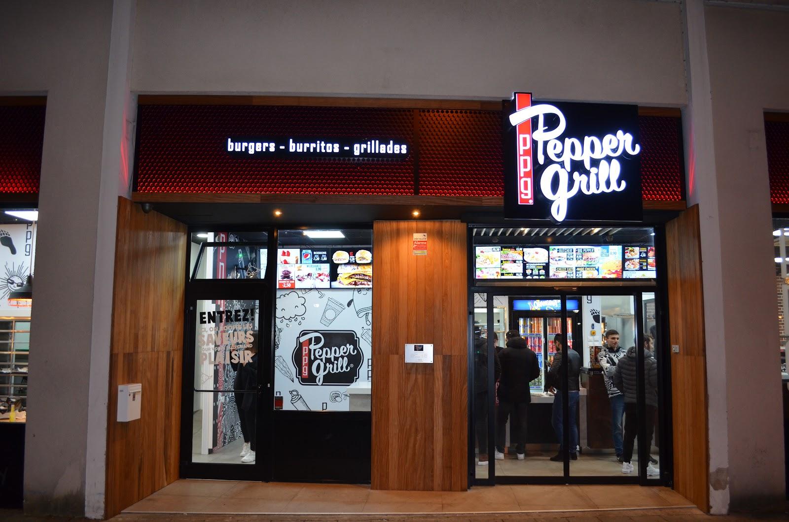 Pepper Grill® Chelles