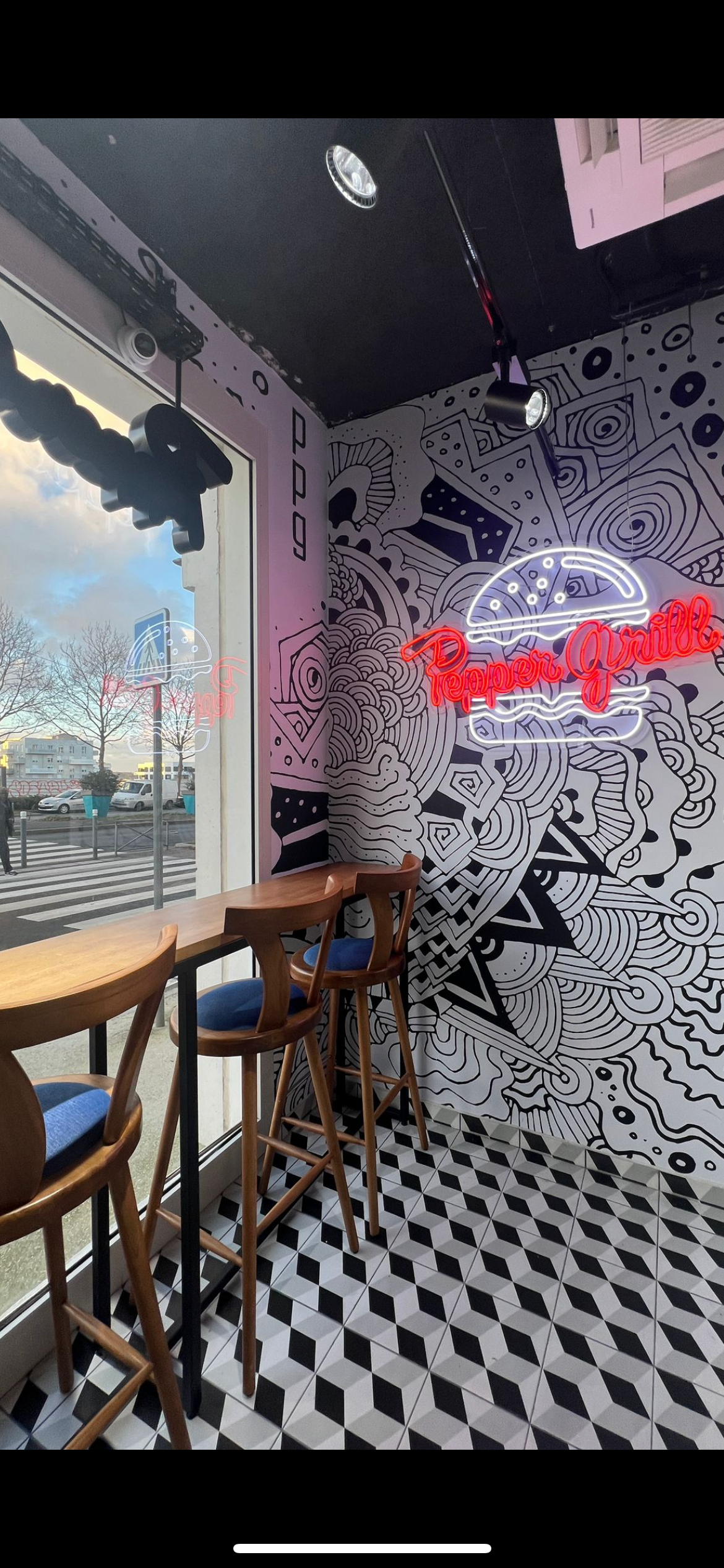 Plat ou salle de Pepper Grill® Noisy-le-Grand