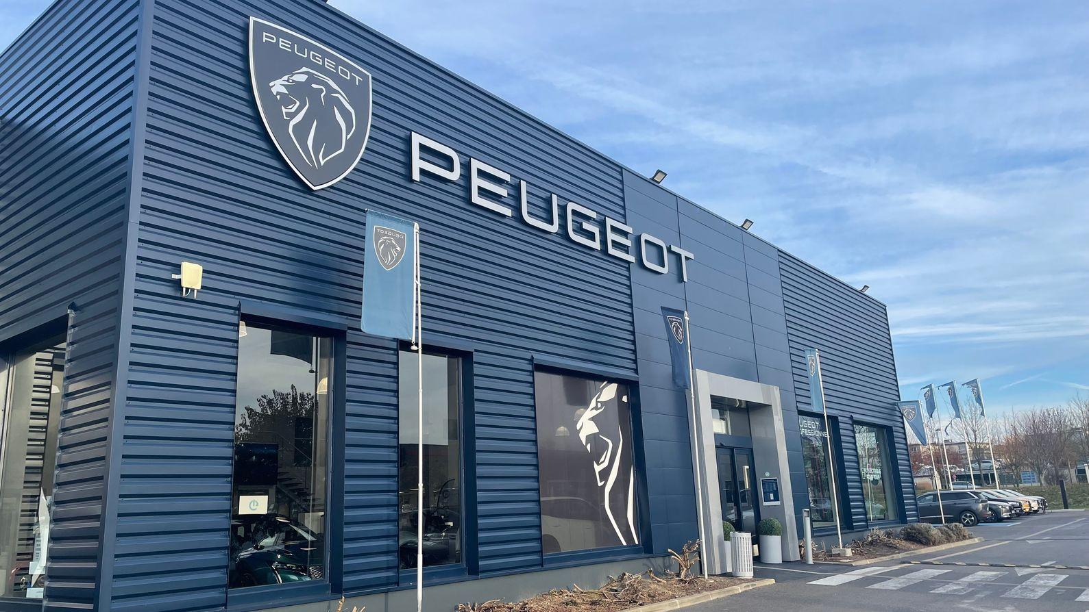 Photo de Peugeot Marne-La-Vallée Gueudet 1880