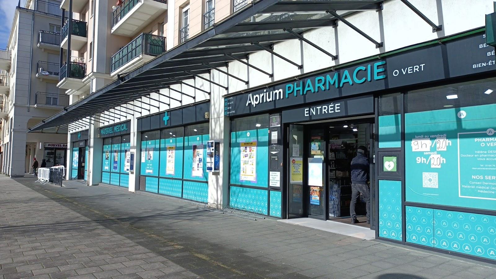 Photo de Pharmacie Centrale de Bussy