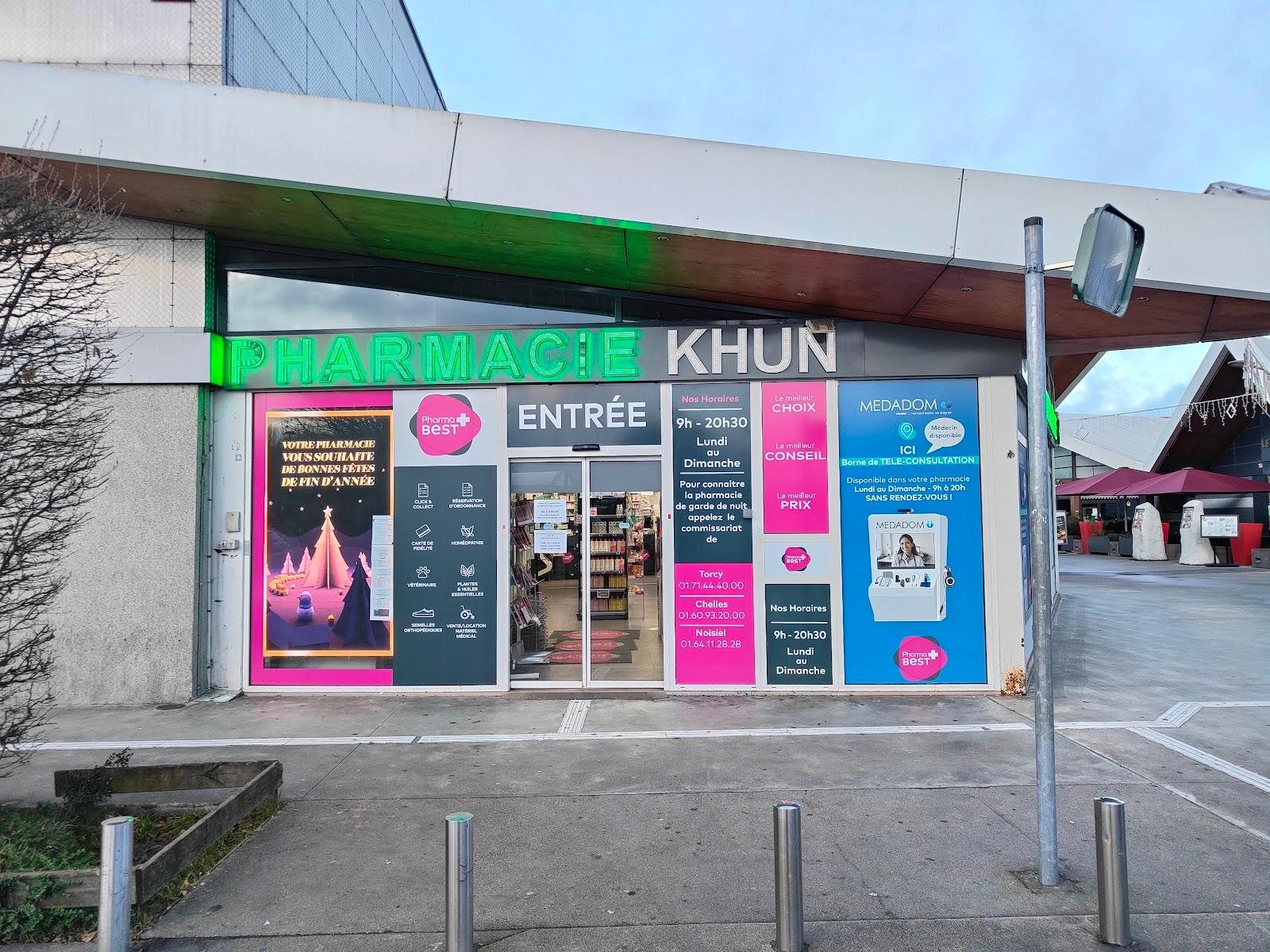 Photo de Pharmacie KHUN Bay 1 - Torcy