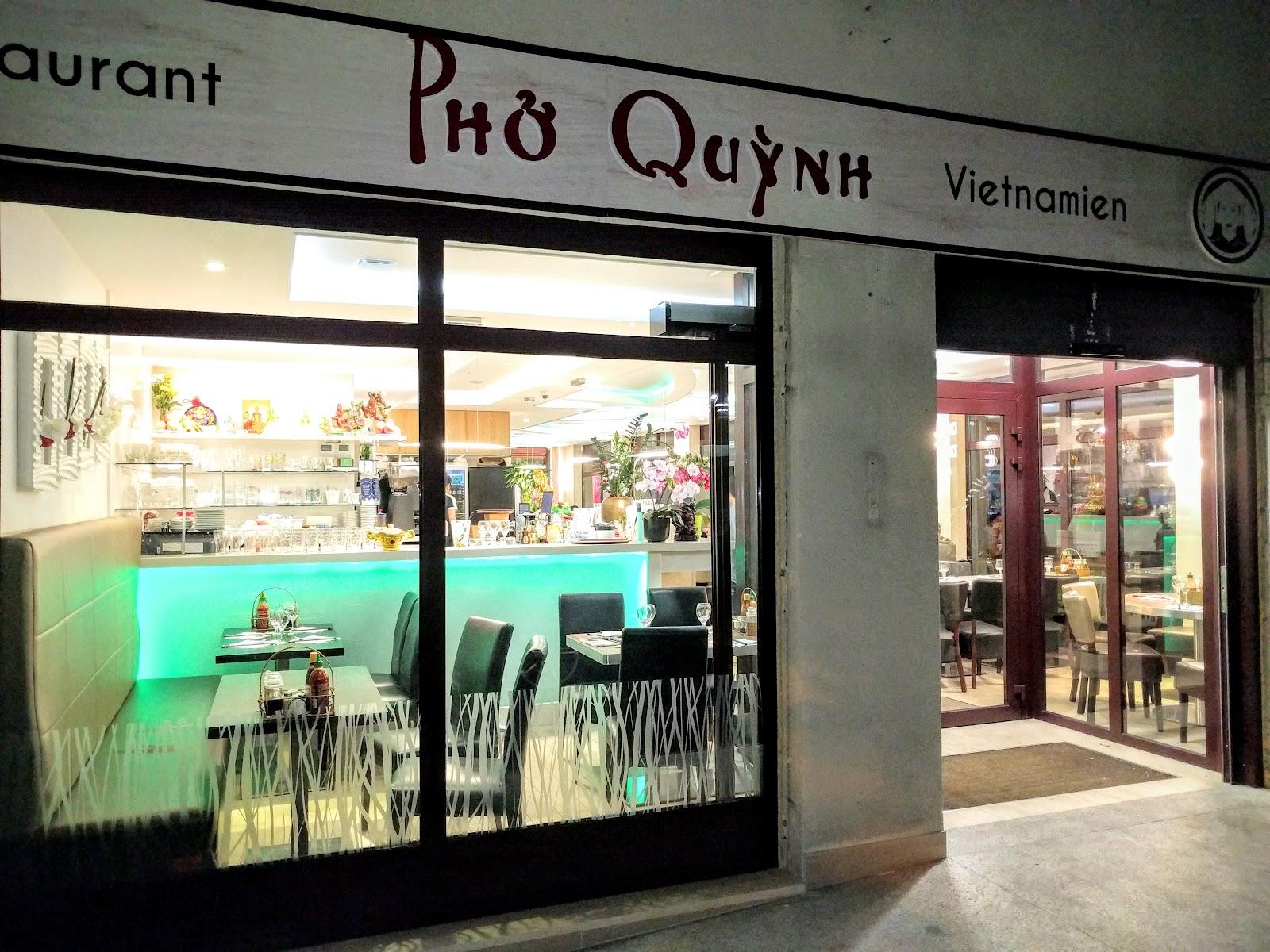 Plat ou salle de Pho Quynh