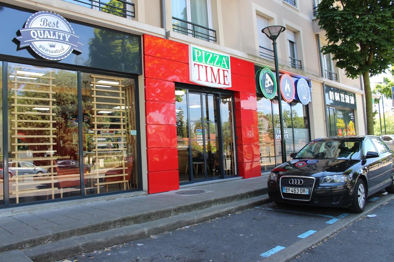 Pizza Time® Chelles