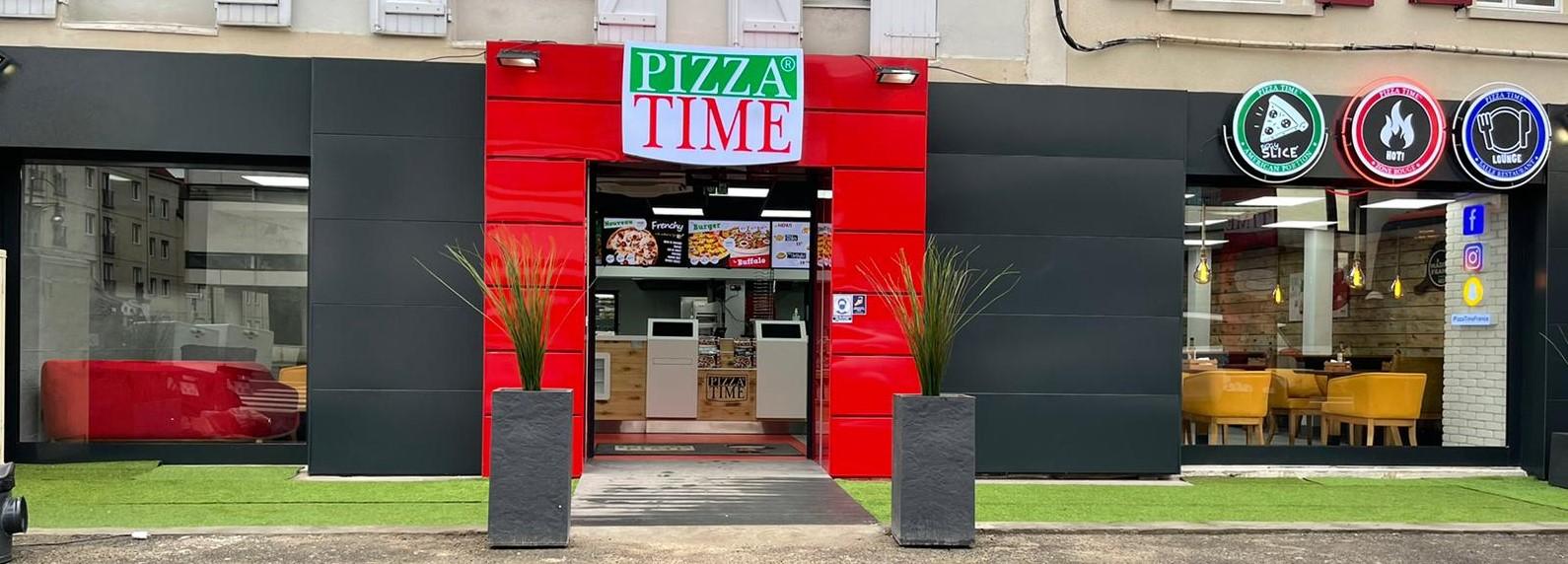 Pizza Time® Meaux