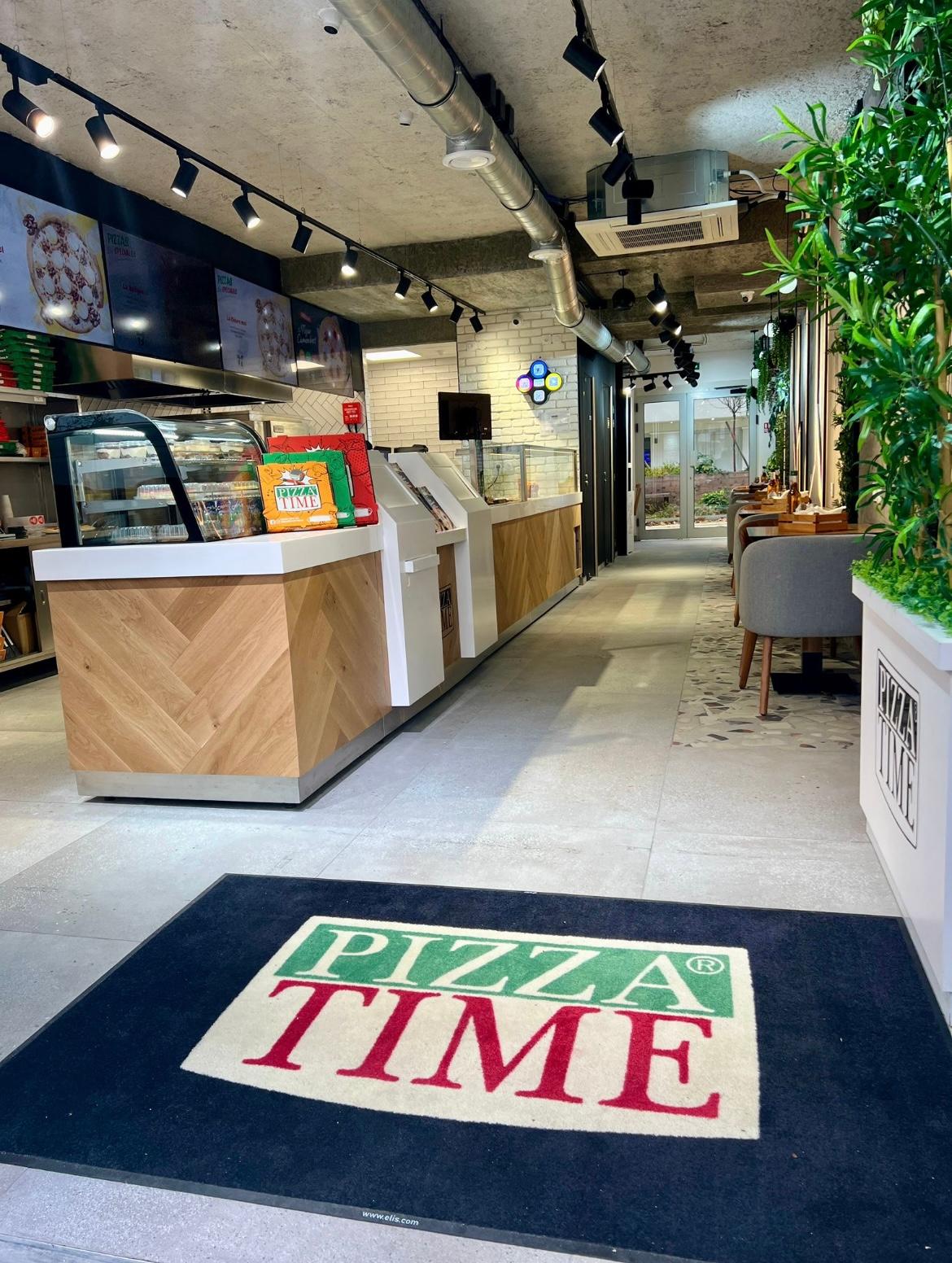 Pizza Time® Noisy-le-Grand