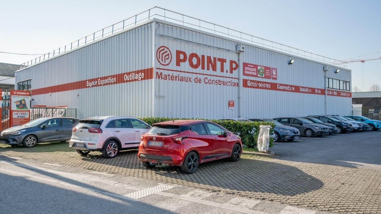 Point.P - Saint-Thibault-des-Vignes