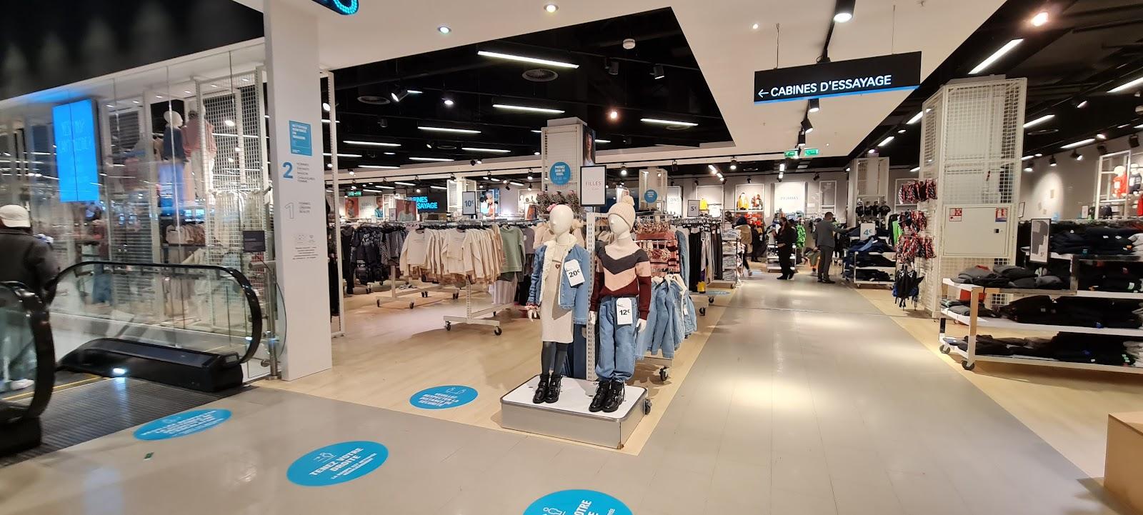 Photo de Primark Val d'Europe