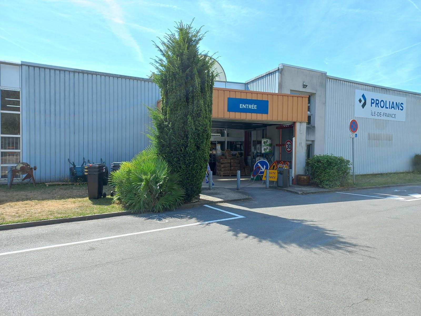 PROLIANS ÎLE-DE-FRANCE Saint-Thibault-des-Vignes