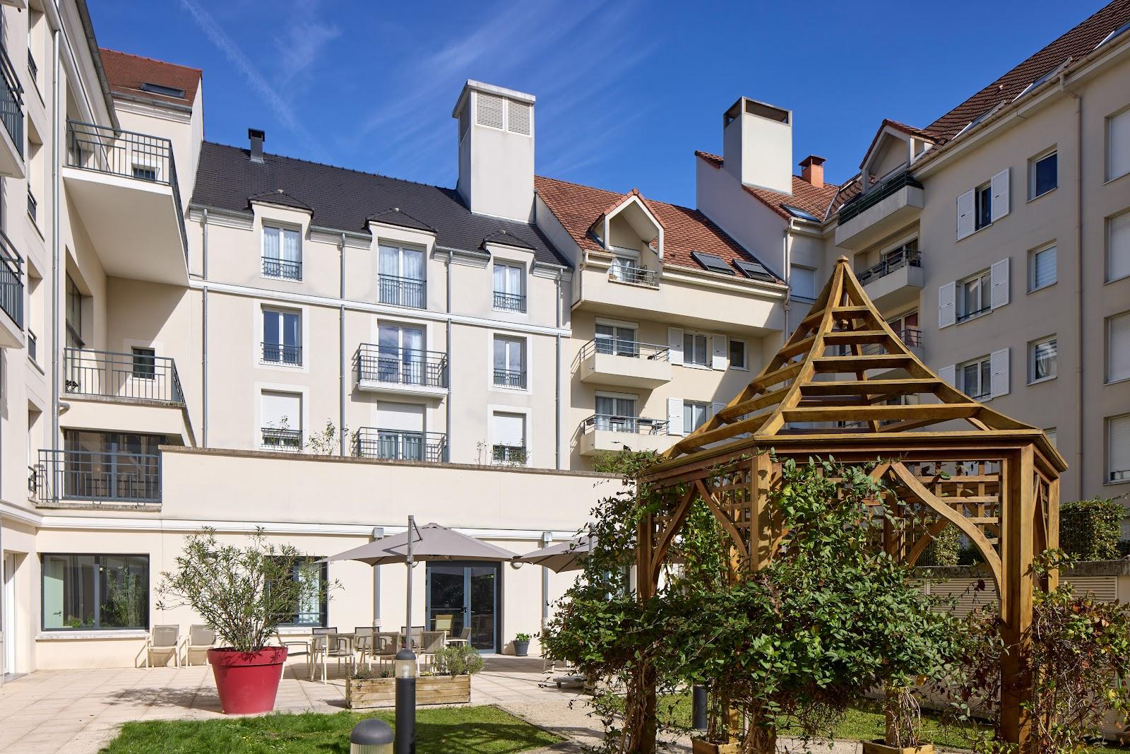Quality Aparthotel Meaux