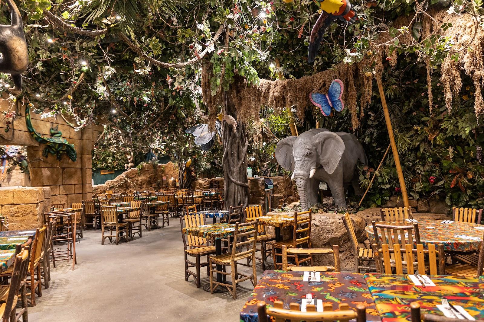 Rainforest Café